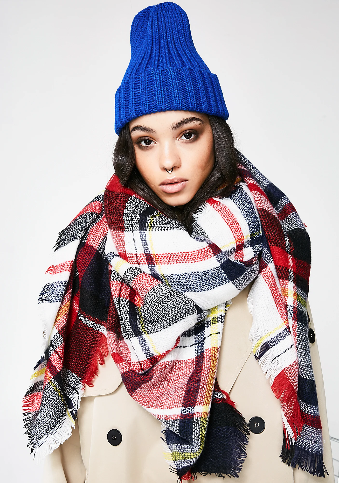 After School Meet Scarf - Image 4
