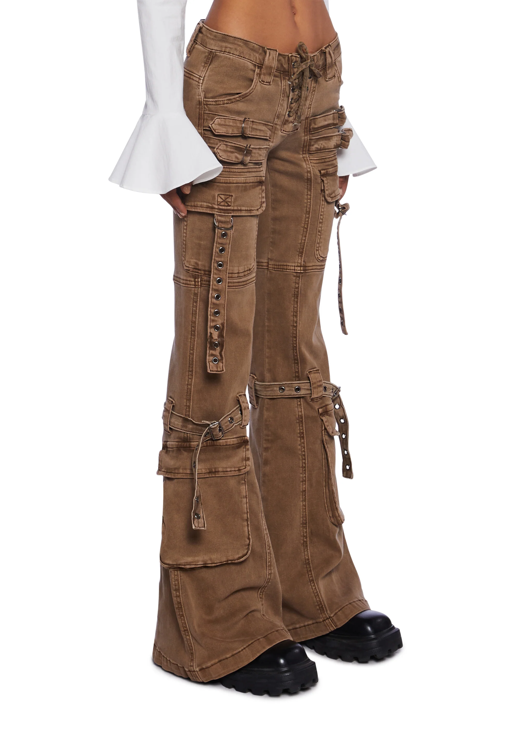 After The Moment Cargo Pants - Image 3