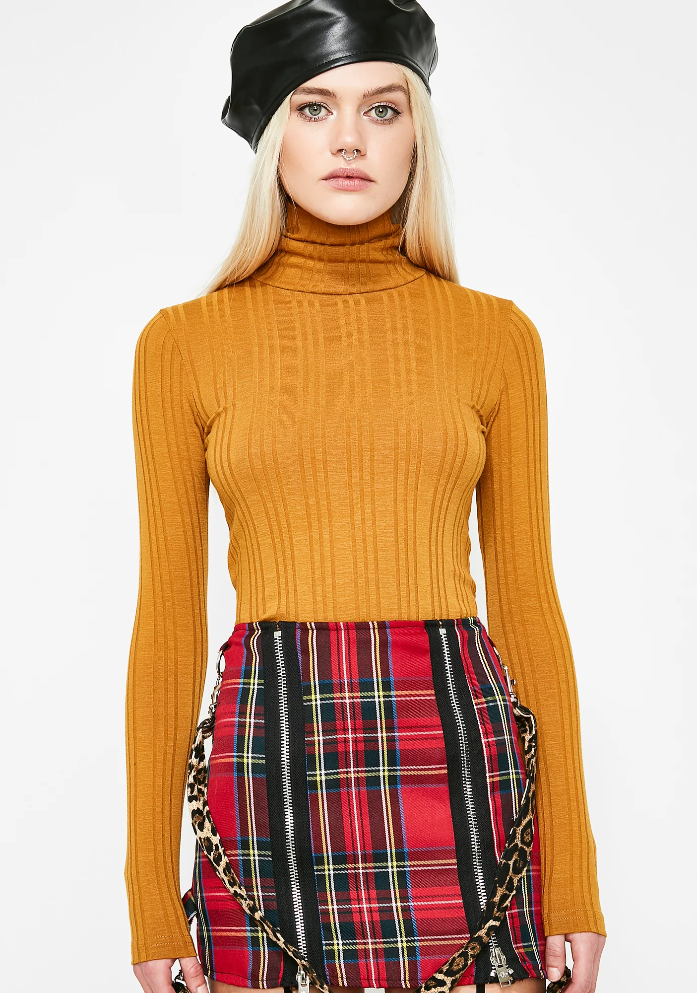 After The Storm Turtleneck Sweater - Image 3