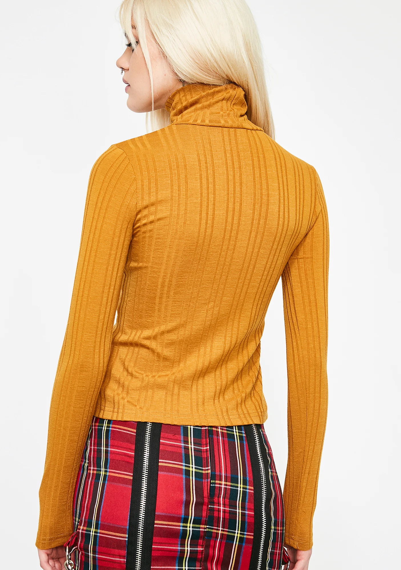 After The Storm Turtleneck Sweater - Image 4