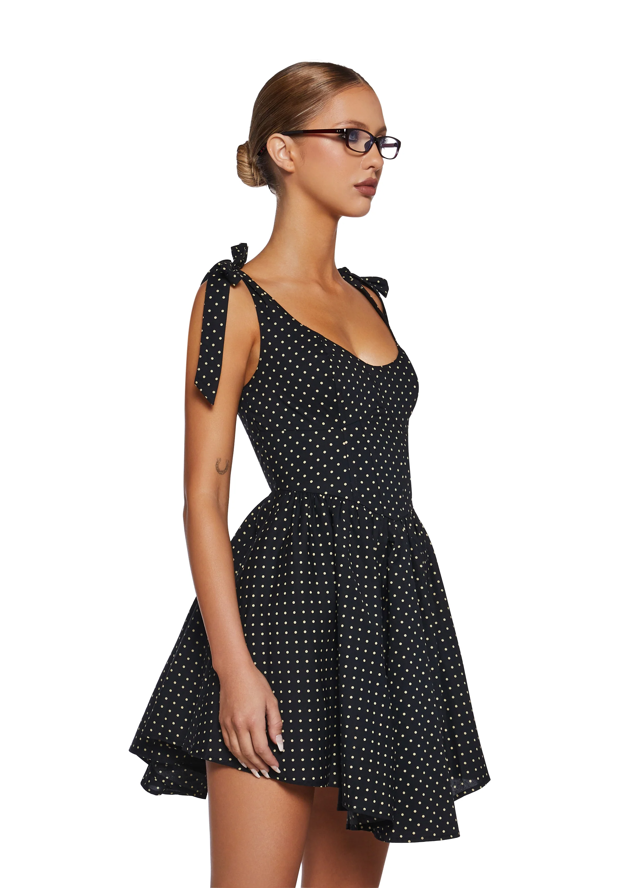 After Work Glam Mini Dress - Image 3
