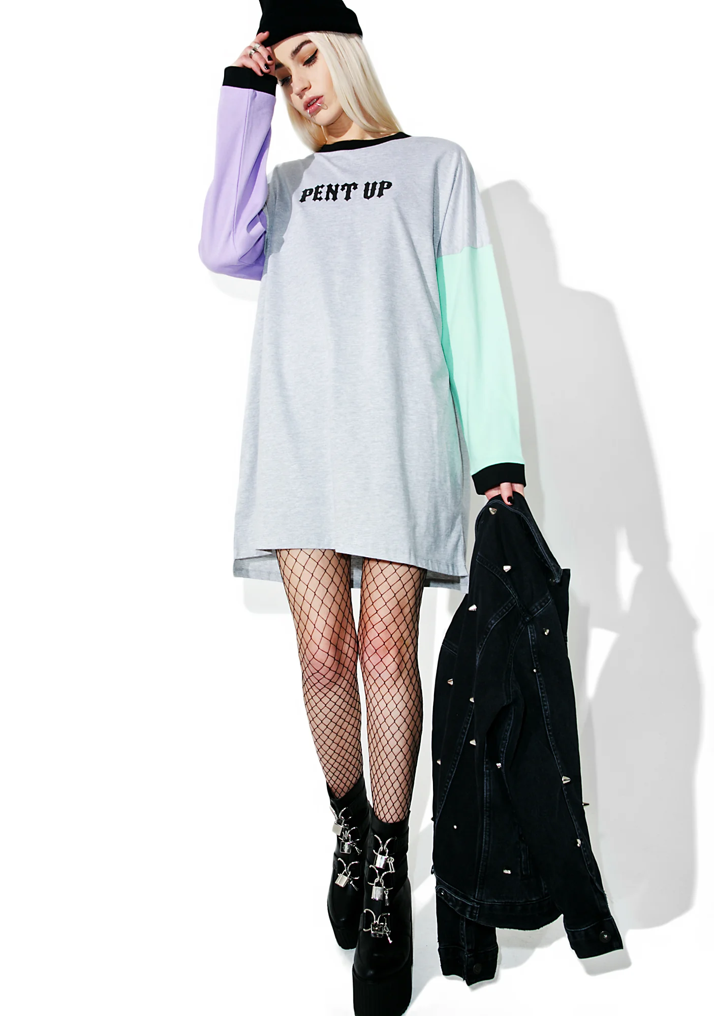 Aggy Dress - Image 5