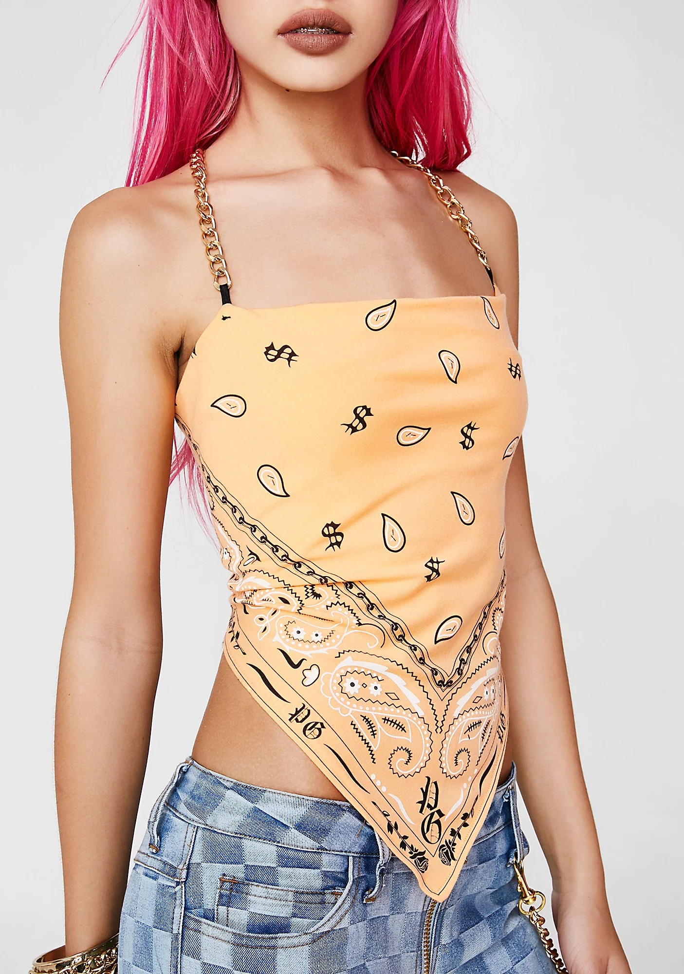 Ain't No Other Bandana Top - Image 2