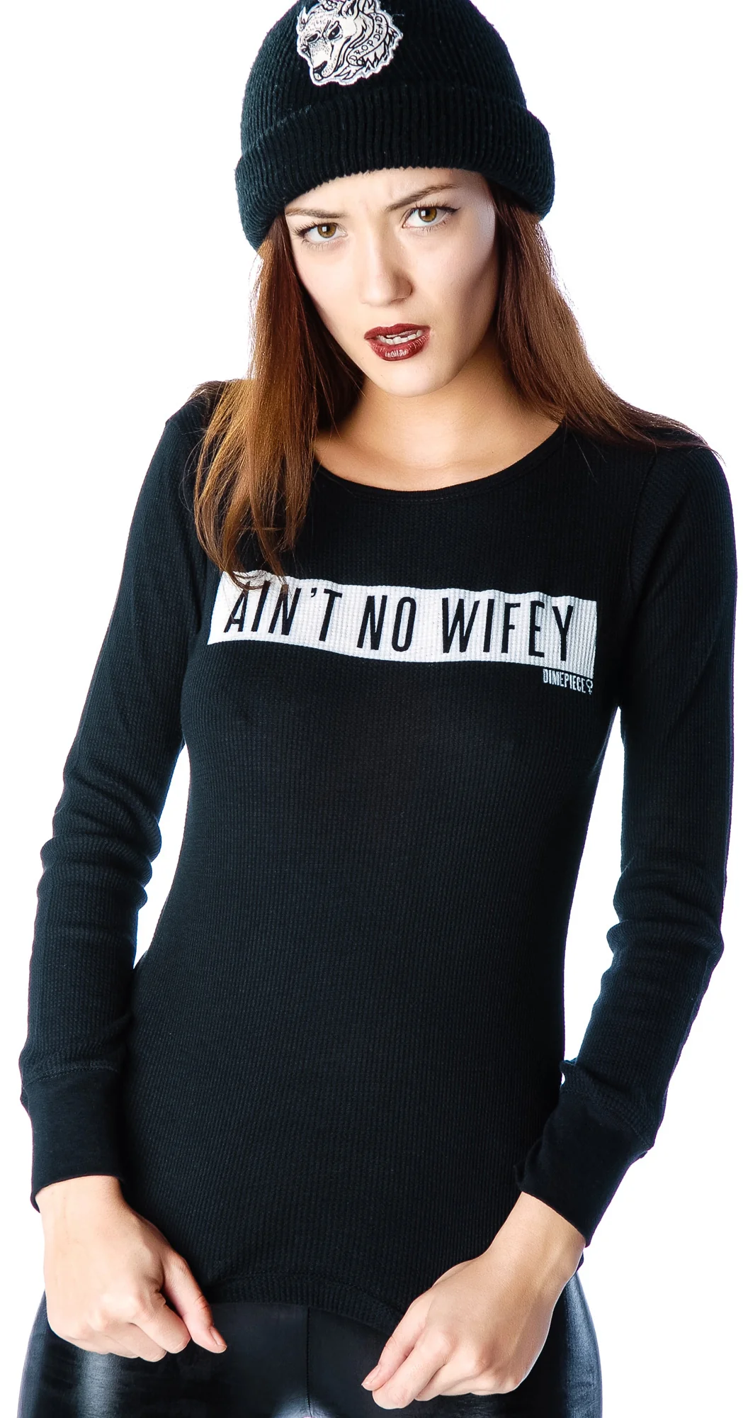 Ain't No Wifey Thermal - Image 3