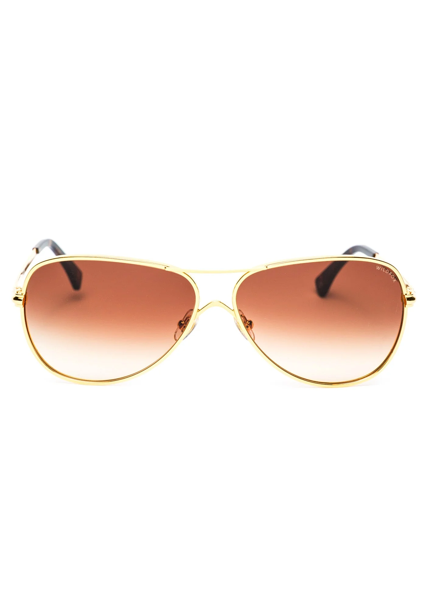 AirFox Sunglasses - Dark Gray - Image 4