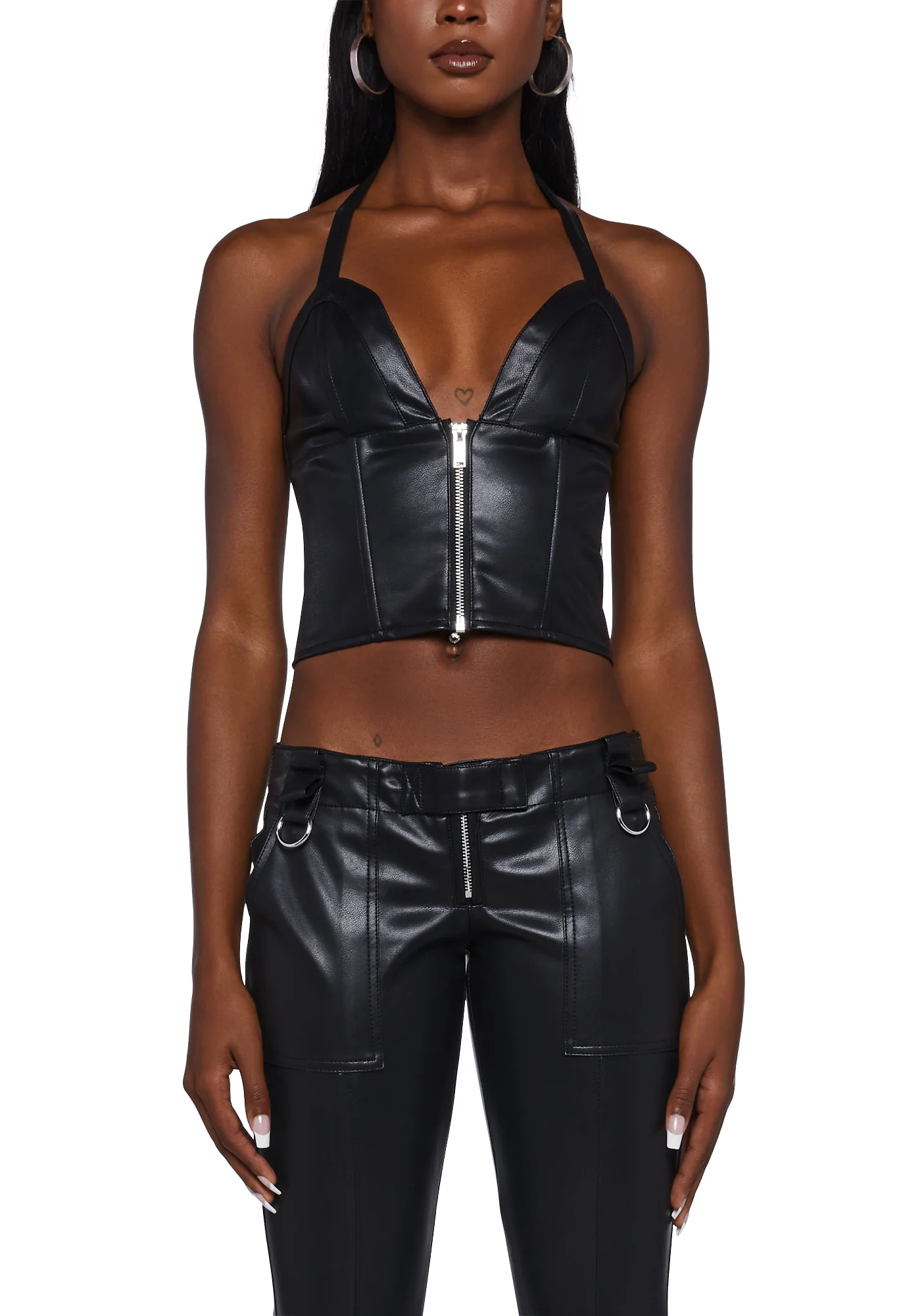 Alexa Halter Top - Image 5
