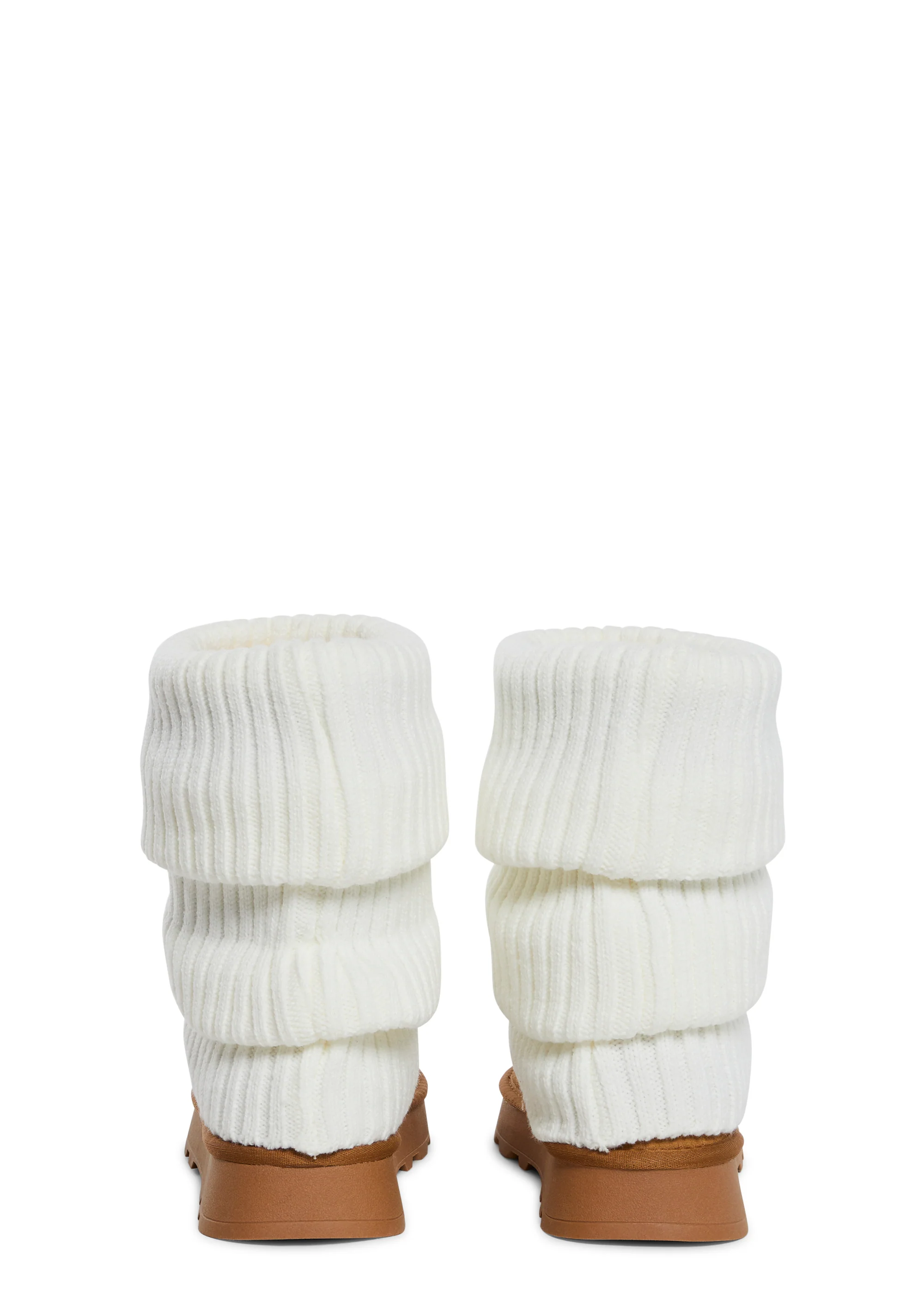 Alida Leg Warmer Booties - Image 4
