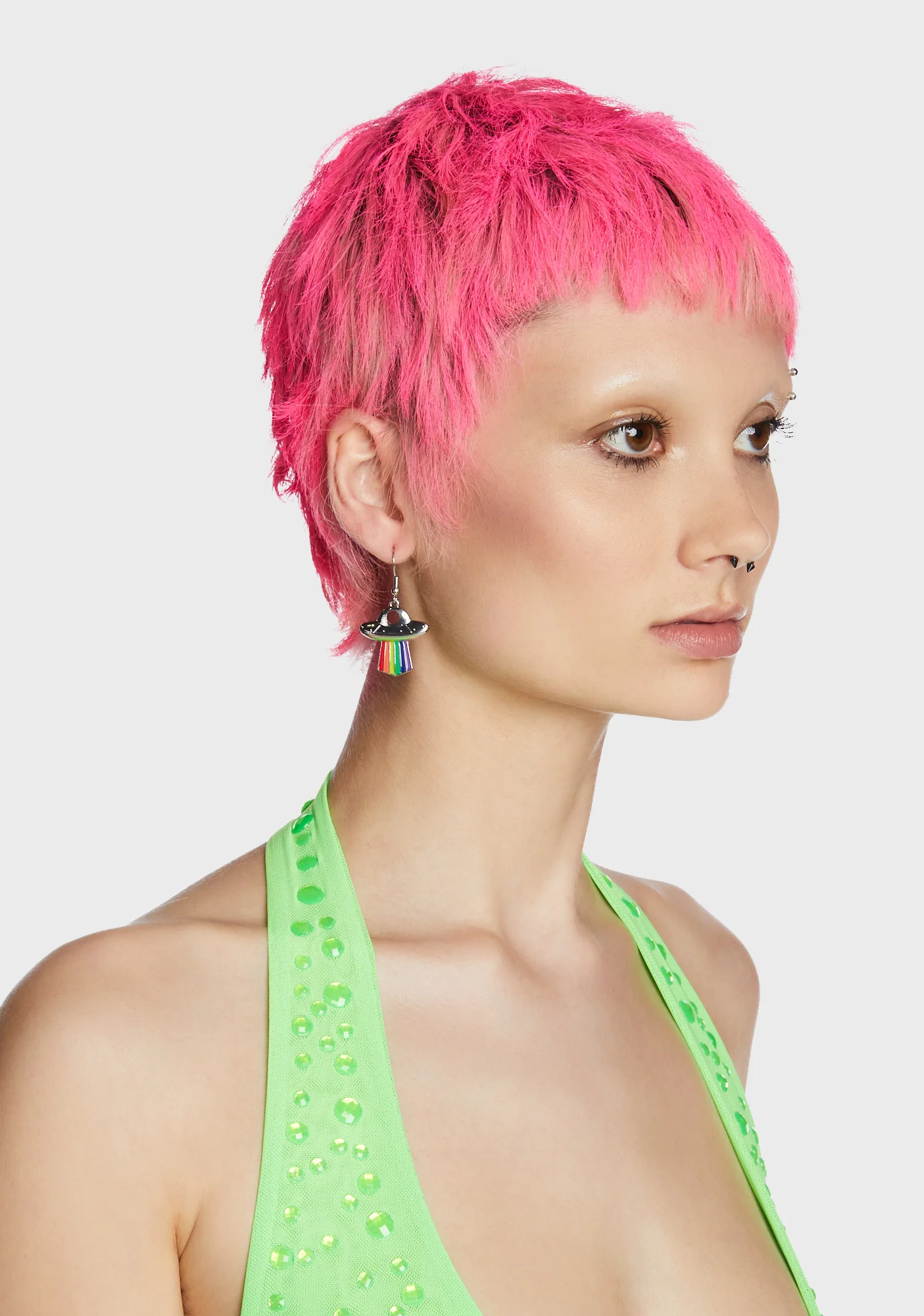 Alien Abduction Earrings - Image 2