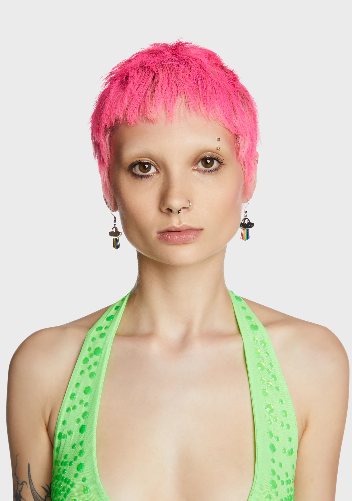 Alien Abduction Earrings - Image 4