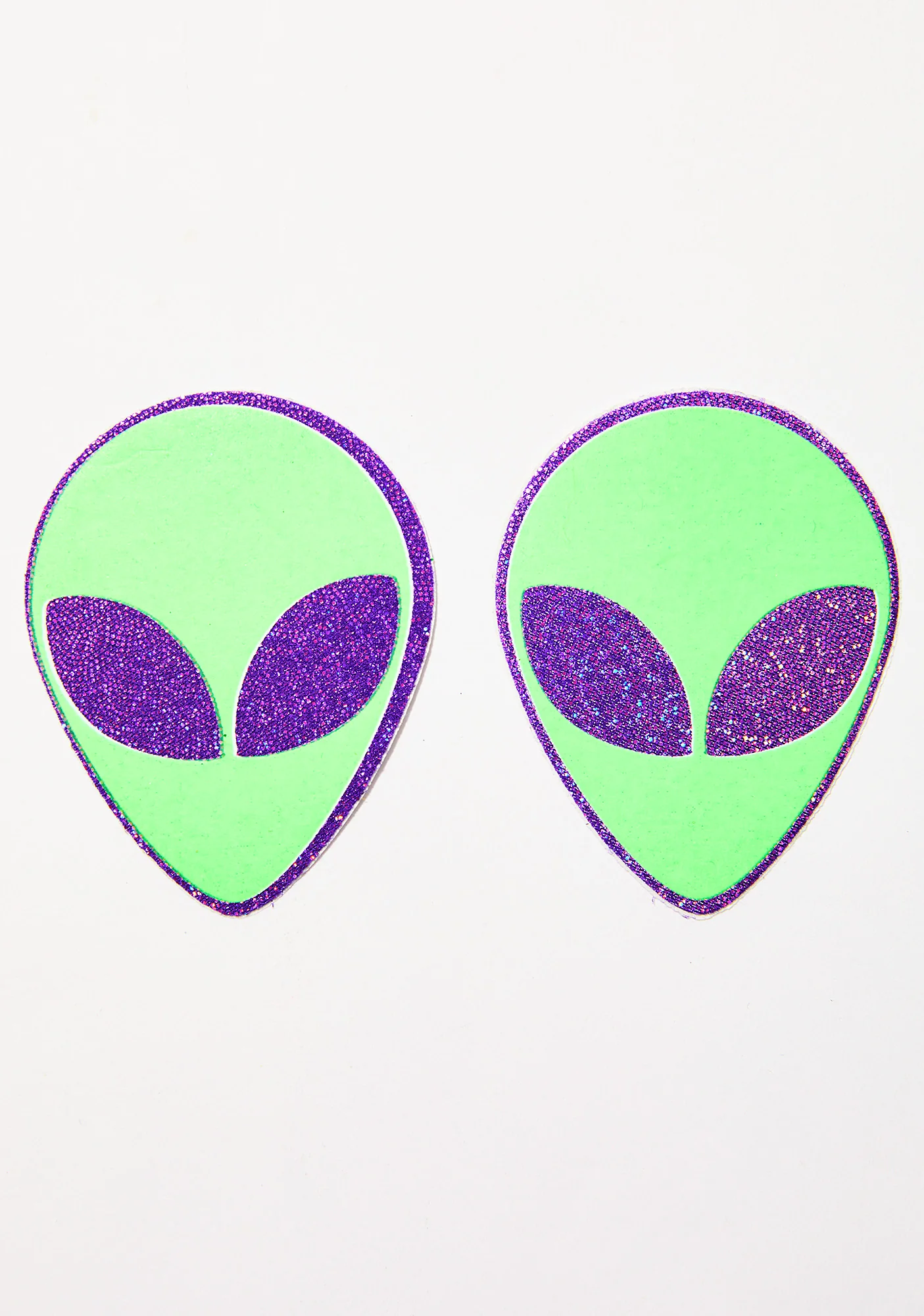 Alien Head Pasties - Image 2
