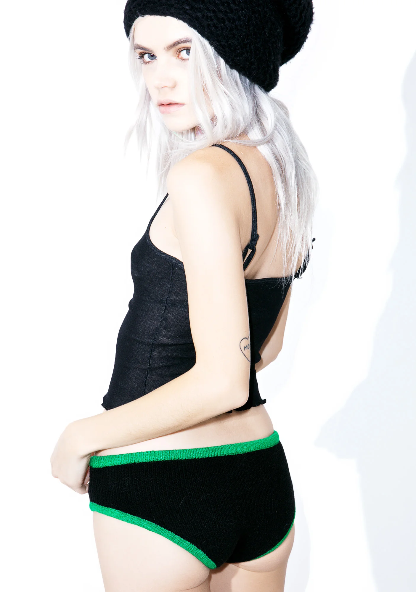 Alien Knit Panty - Image 4