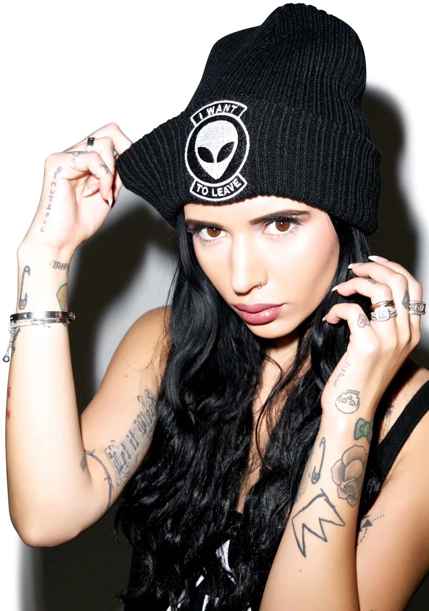 Alienation Beanie - Image 4