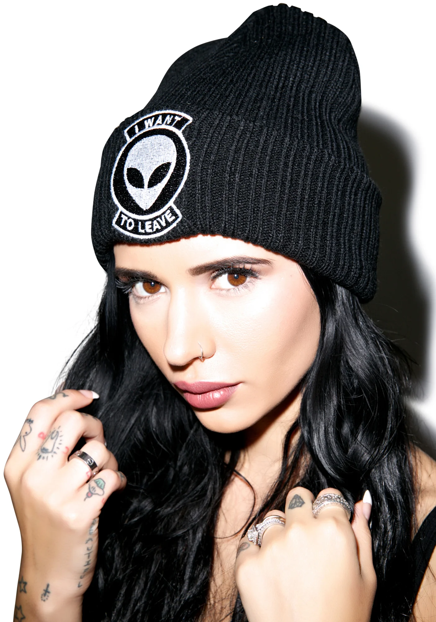 Alienation Beanie - Image 5