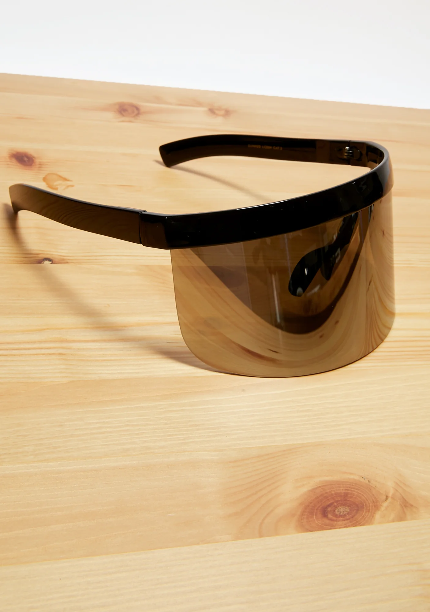 All Business Shield Sunglasses - Image 2
