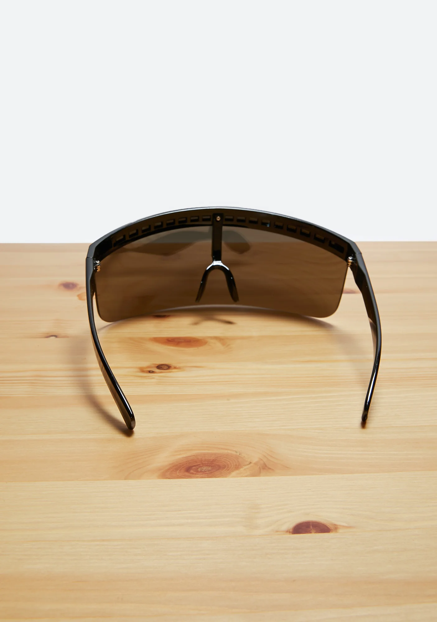 All Business Shield Sunglasses - Image 4