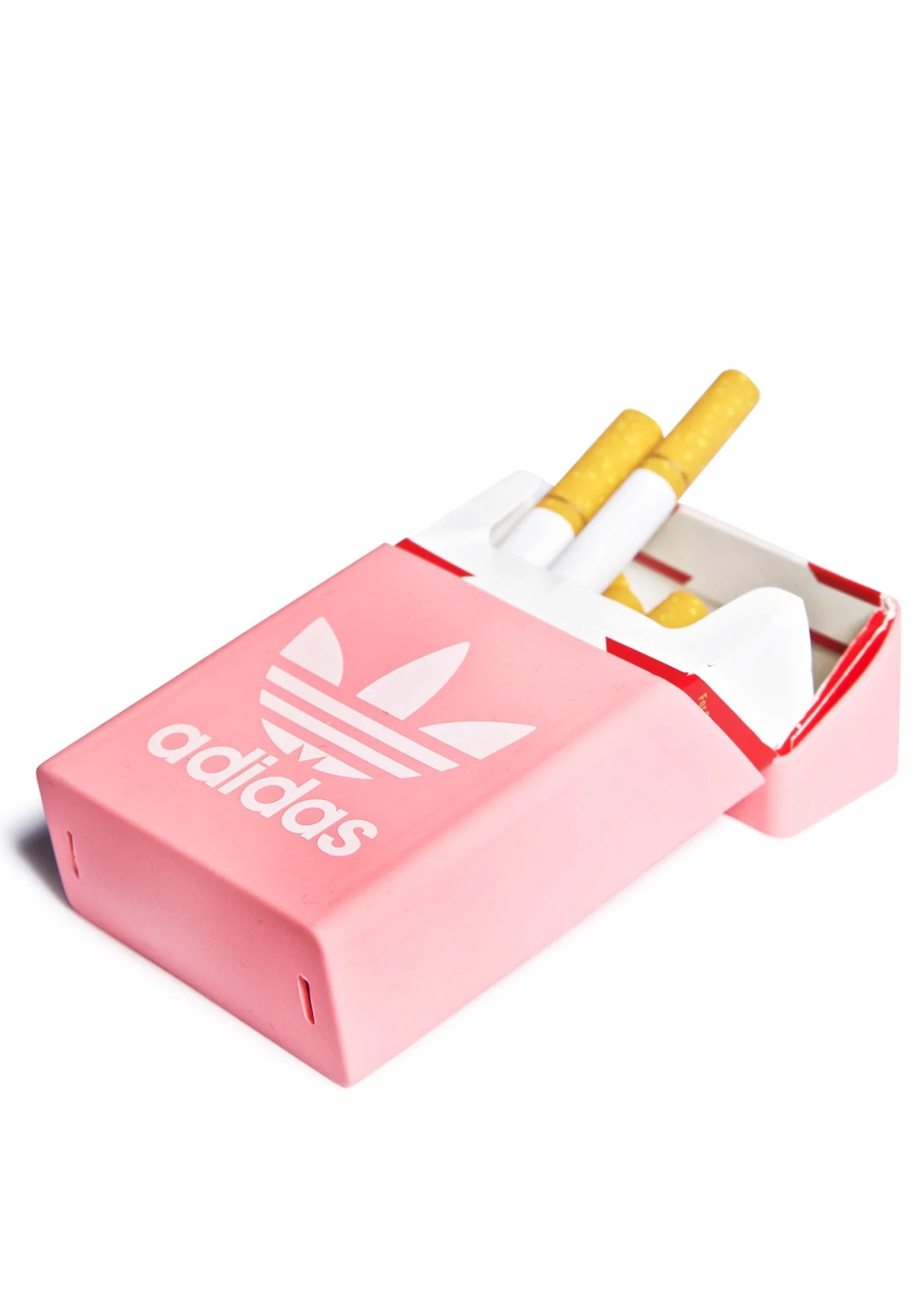 All Day I Dream About Smoking Cigarette Case - Pink - Image 6