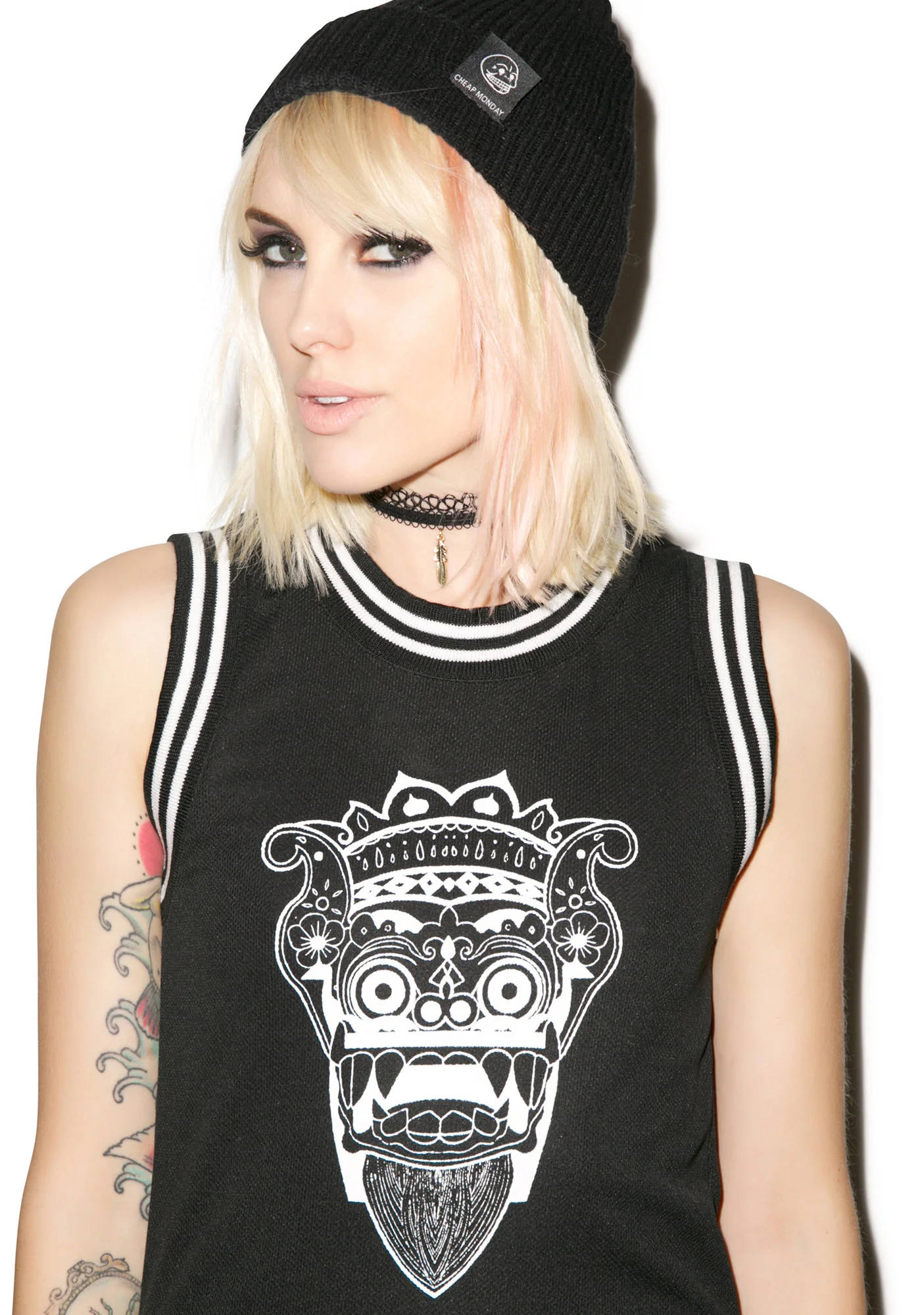 All Eyez On Me Dress - Image 3
