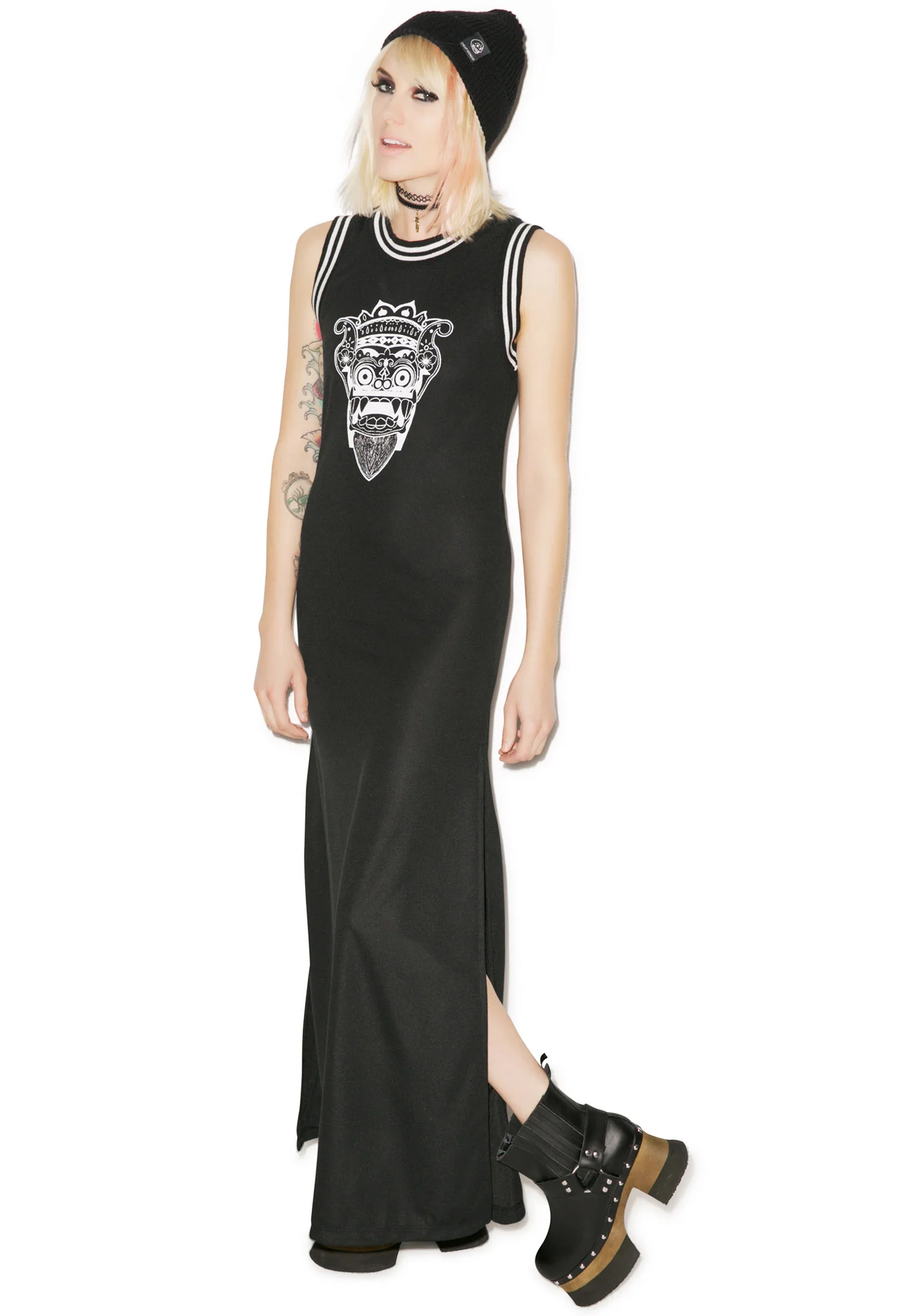 All Eyez On Me Dress - Image 4