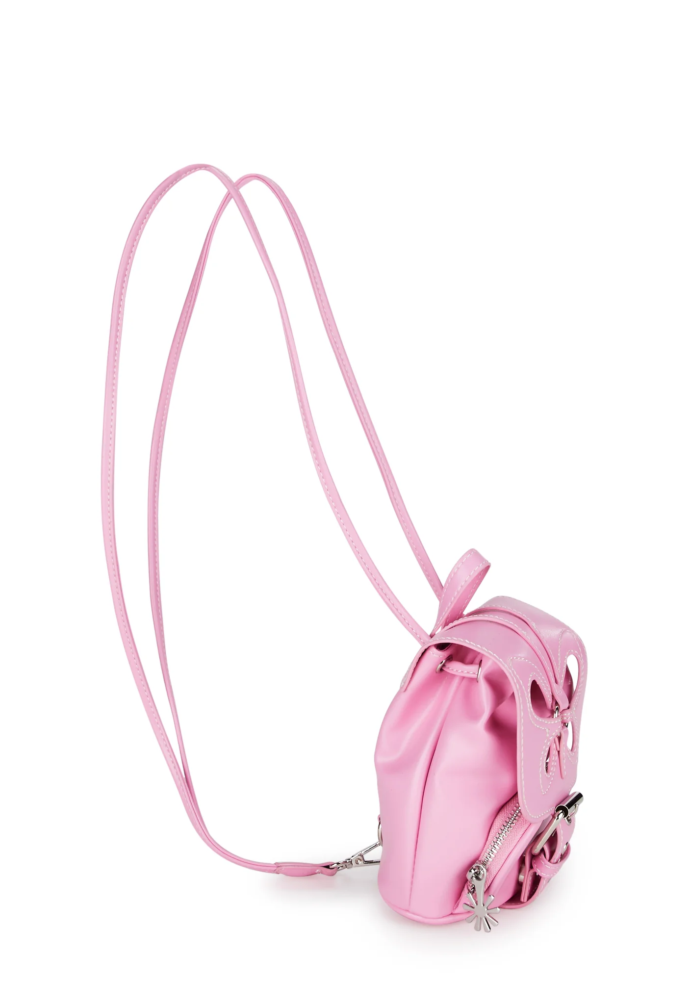 Feeling Good Butterfly Backpack - Pink - Image 6