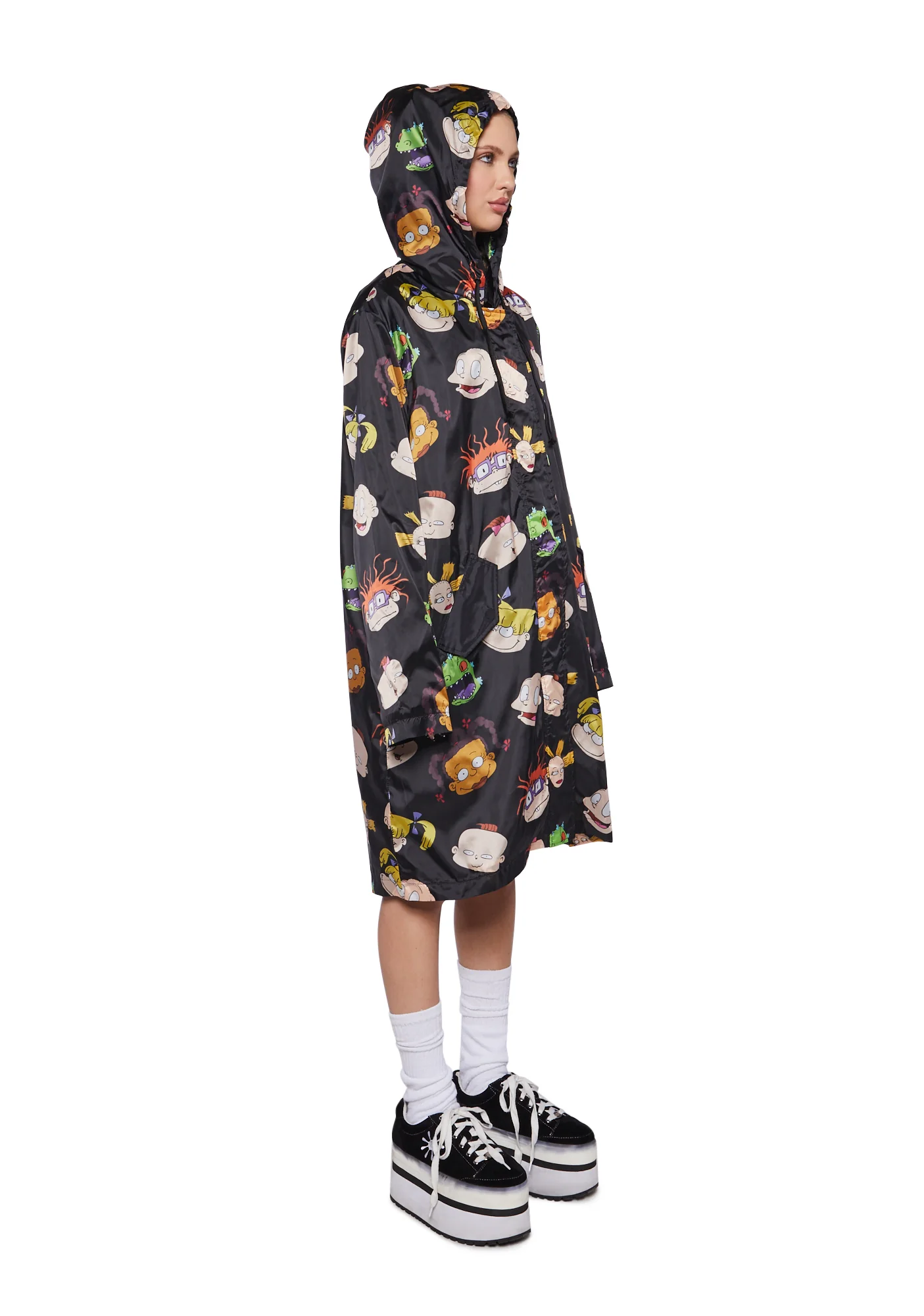All Growed Up Windbreaker - Image 3
