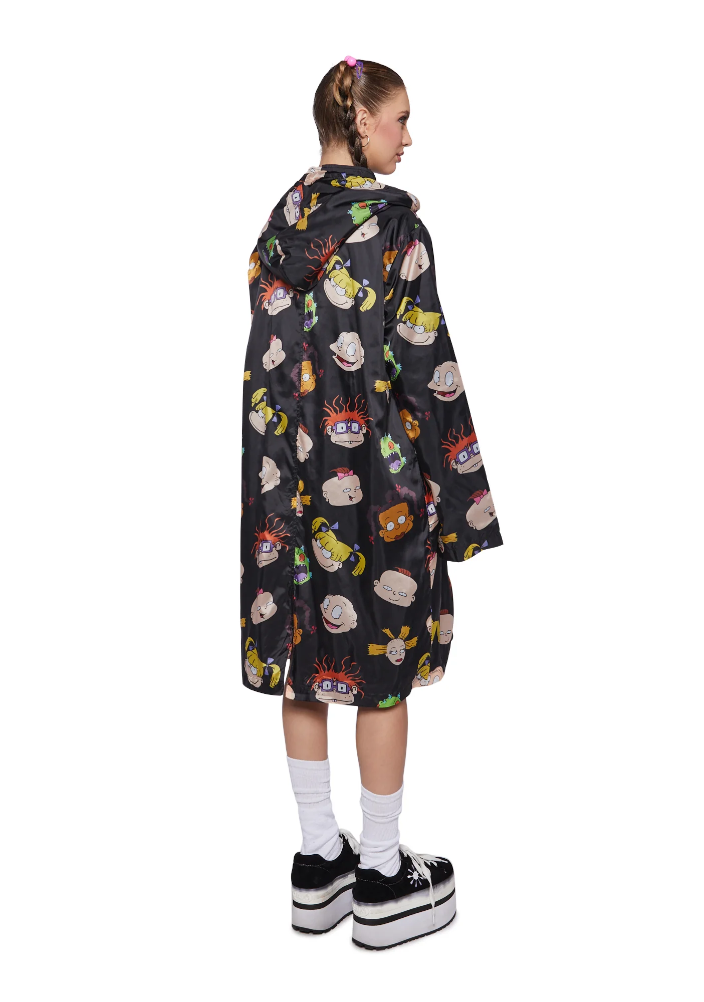 All Growed Up Windbreaker - Image 4
