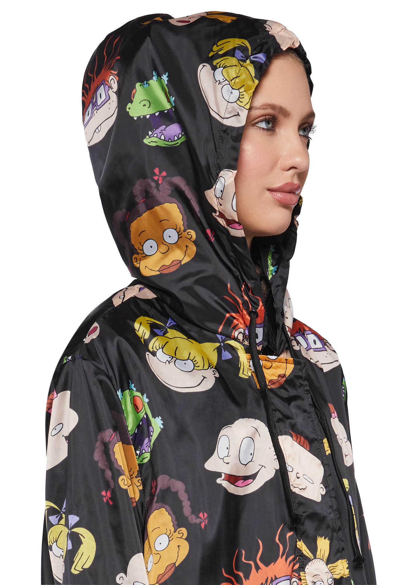 All Growed Up Windbreaker - Image 5