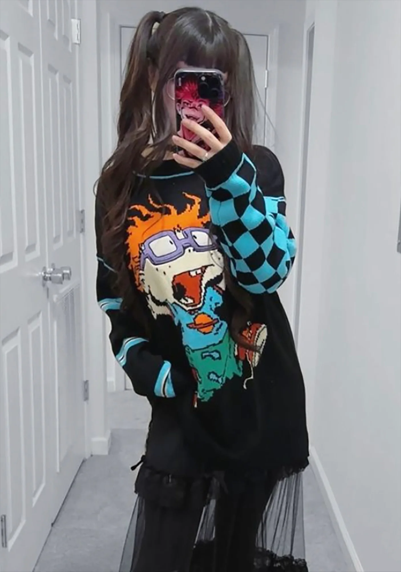 All Grown Up Oversized Sweater - Image 6