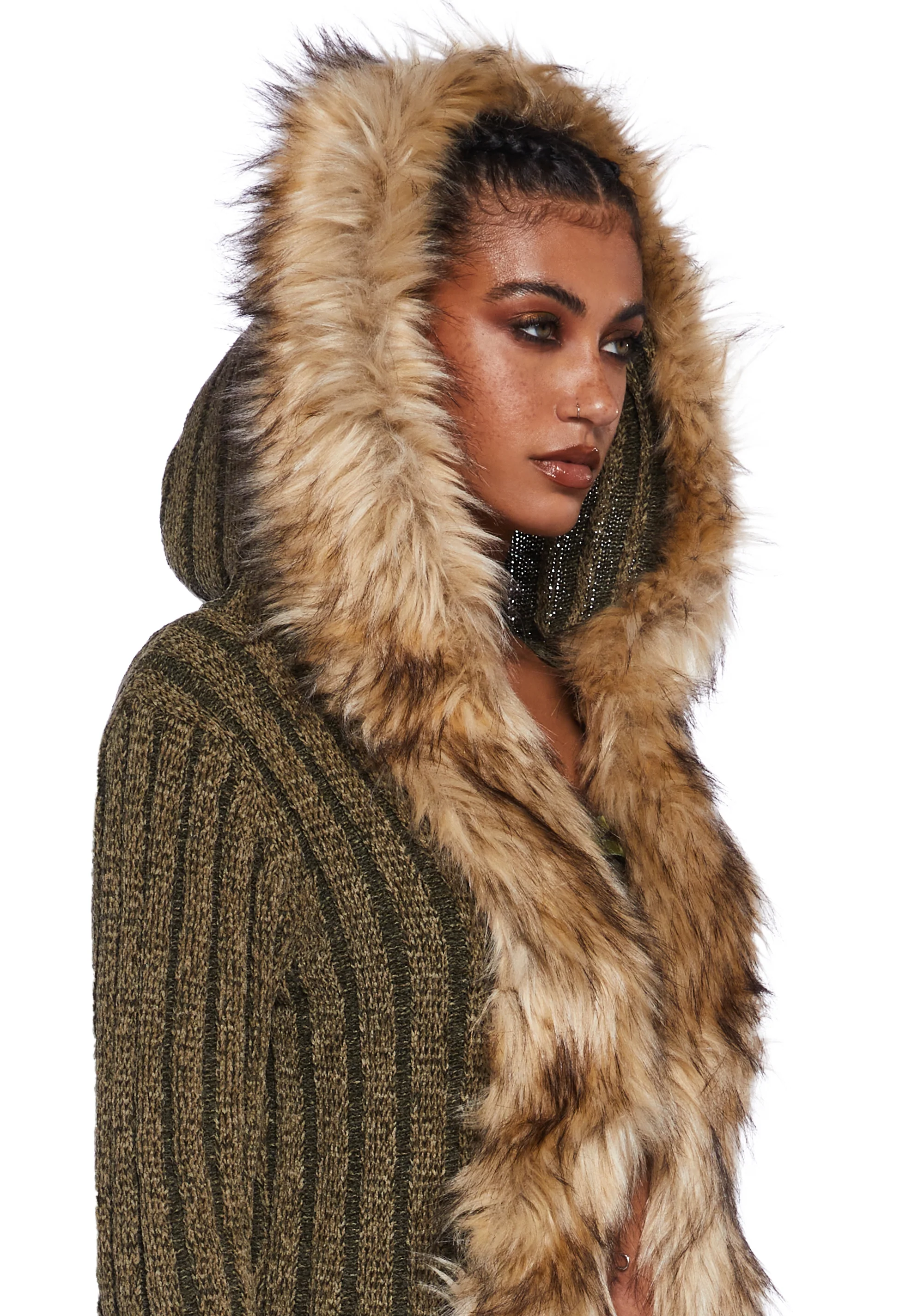 All My Days Fur Coat - Image 2