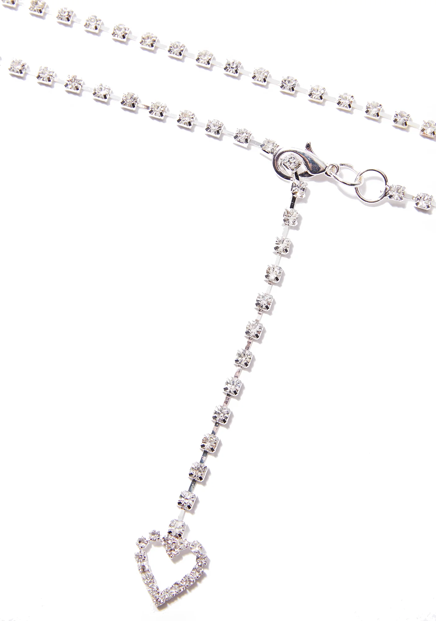 All My Luv Heart Waist Chain - Image 2