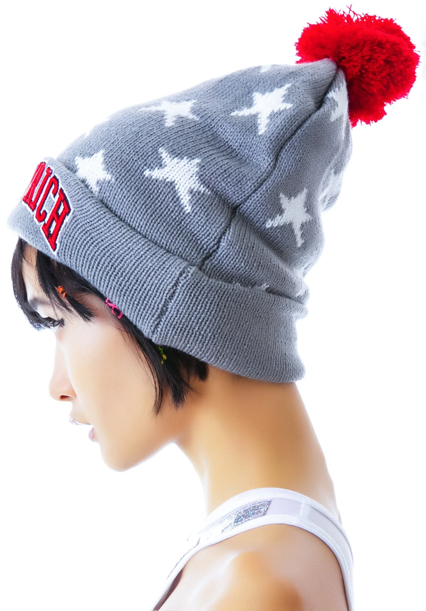 All Star Beanie - Black - Image 10