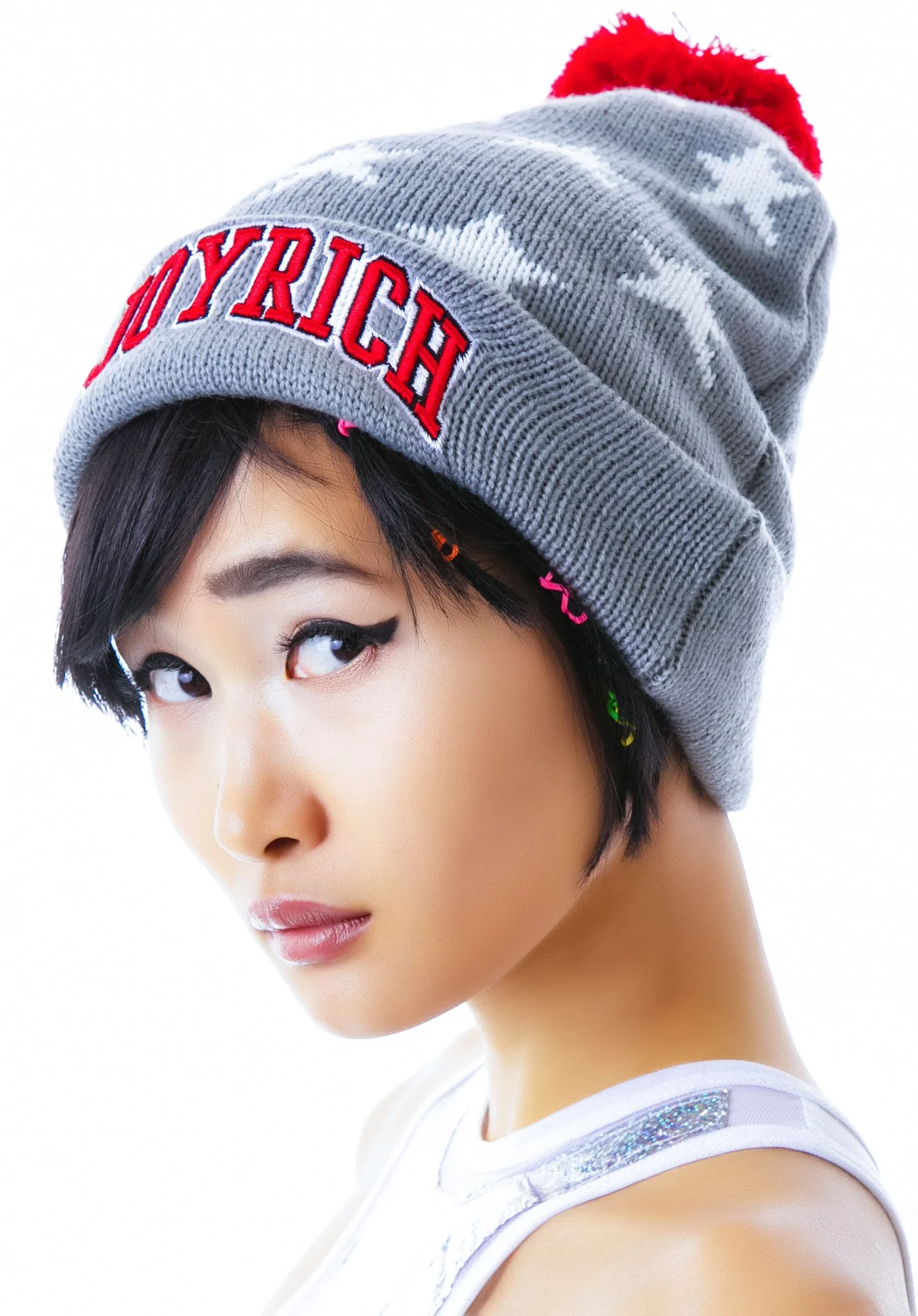 All Star Beanie - Black - Image 11