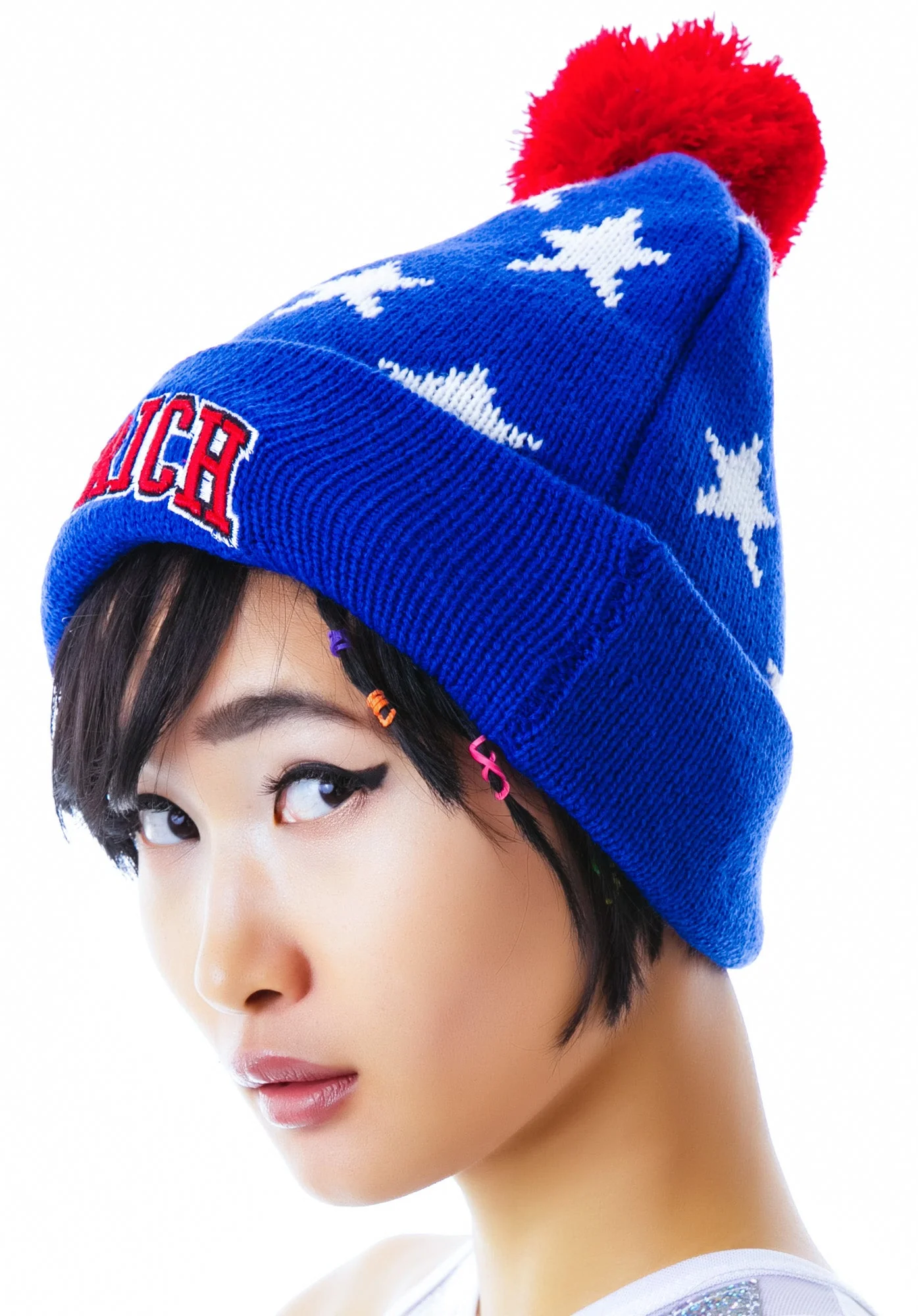 All Star Beanie - Black - Image 4