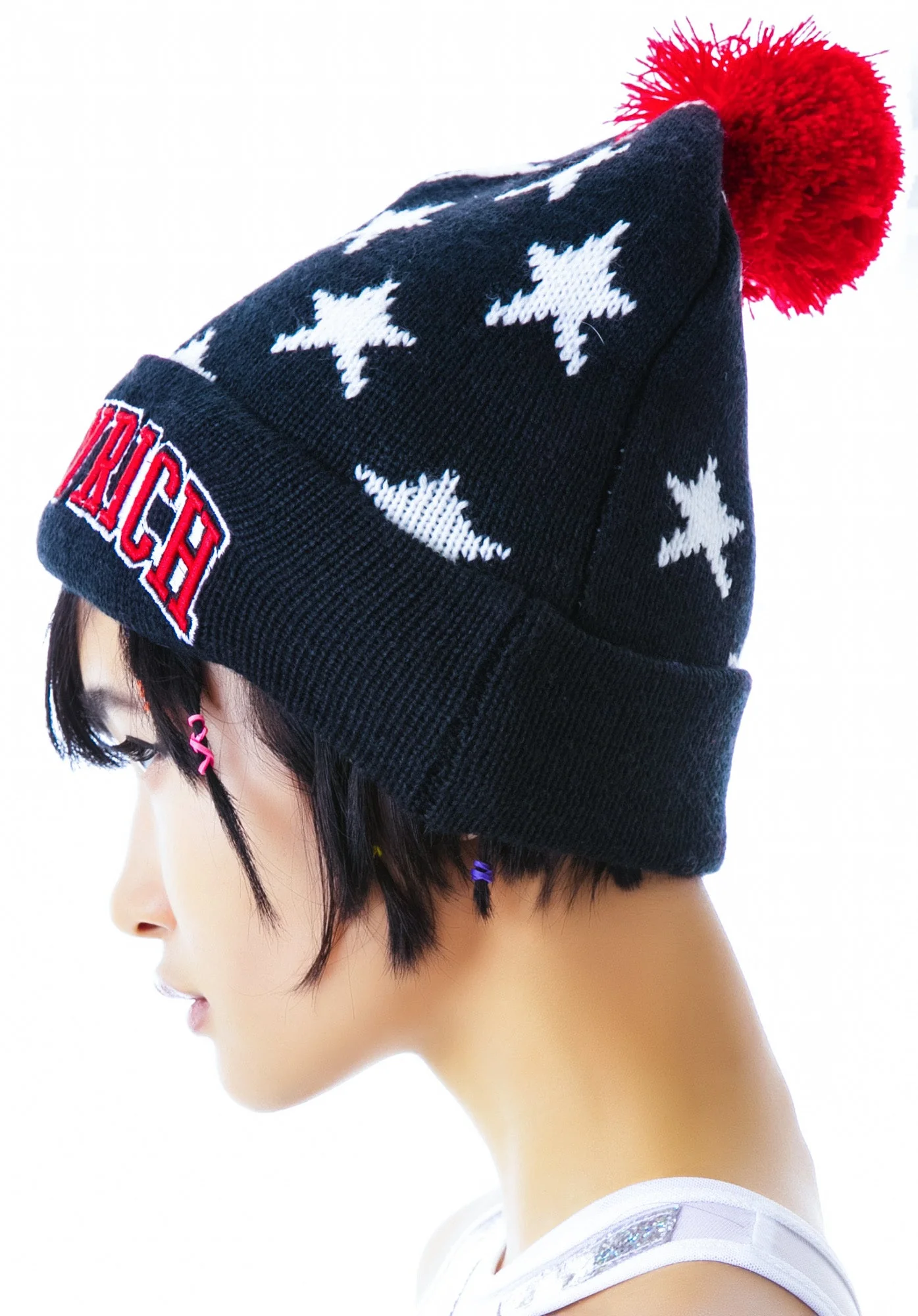 All Star Beanie - Black - Image 5