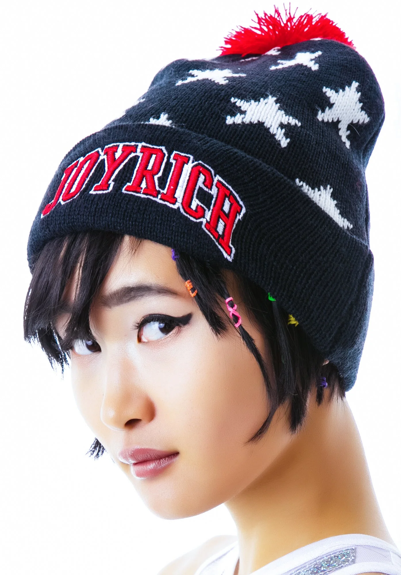 All Star Beanie - Black - Image 6