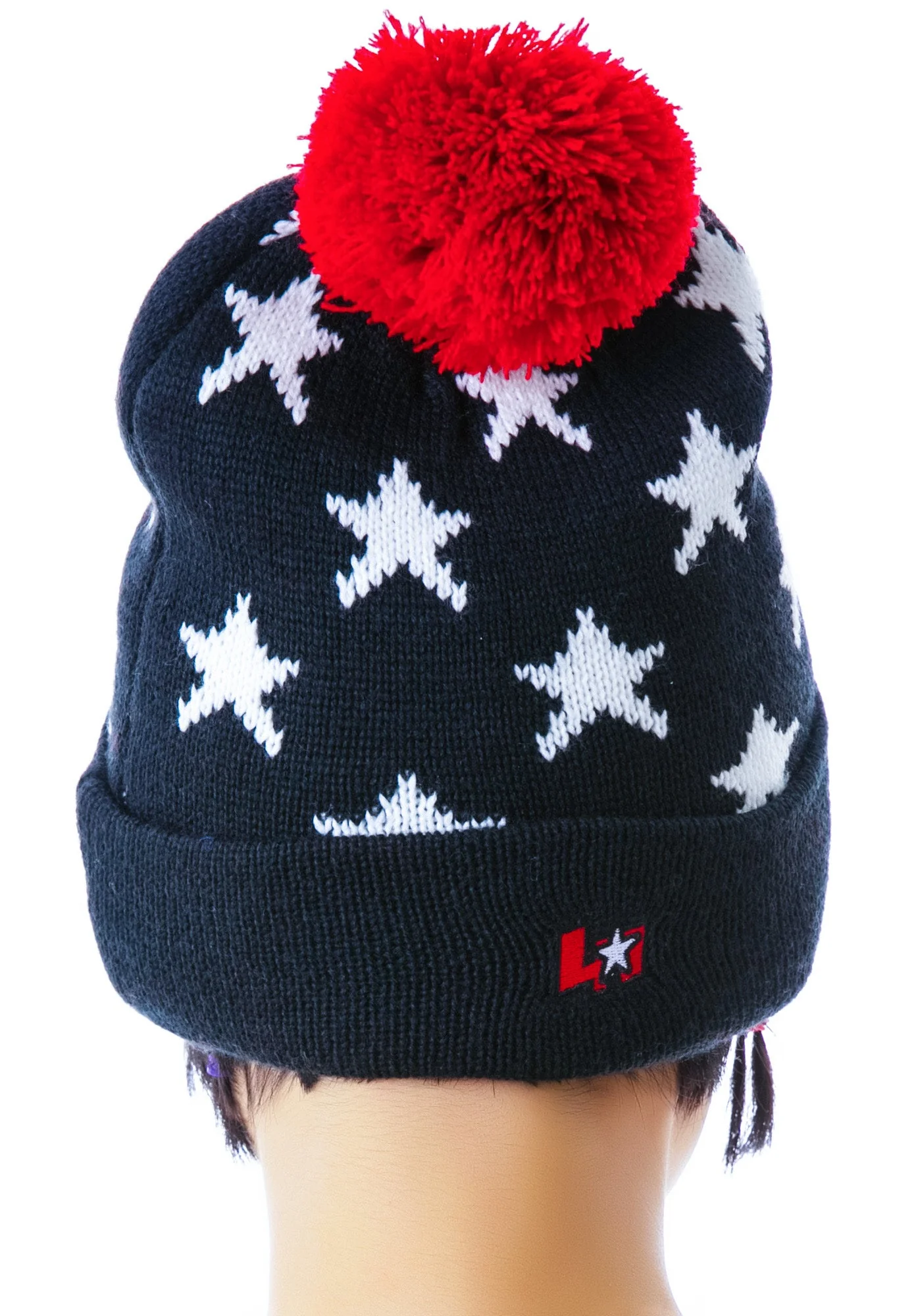 All Star Beanie - Black - Image 7