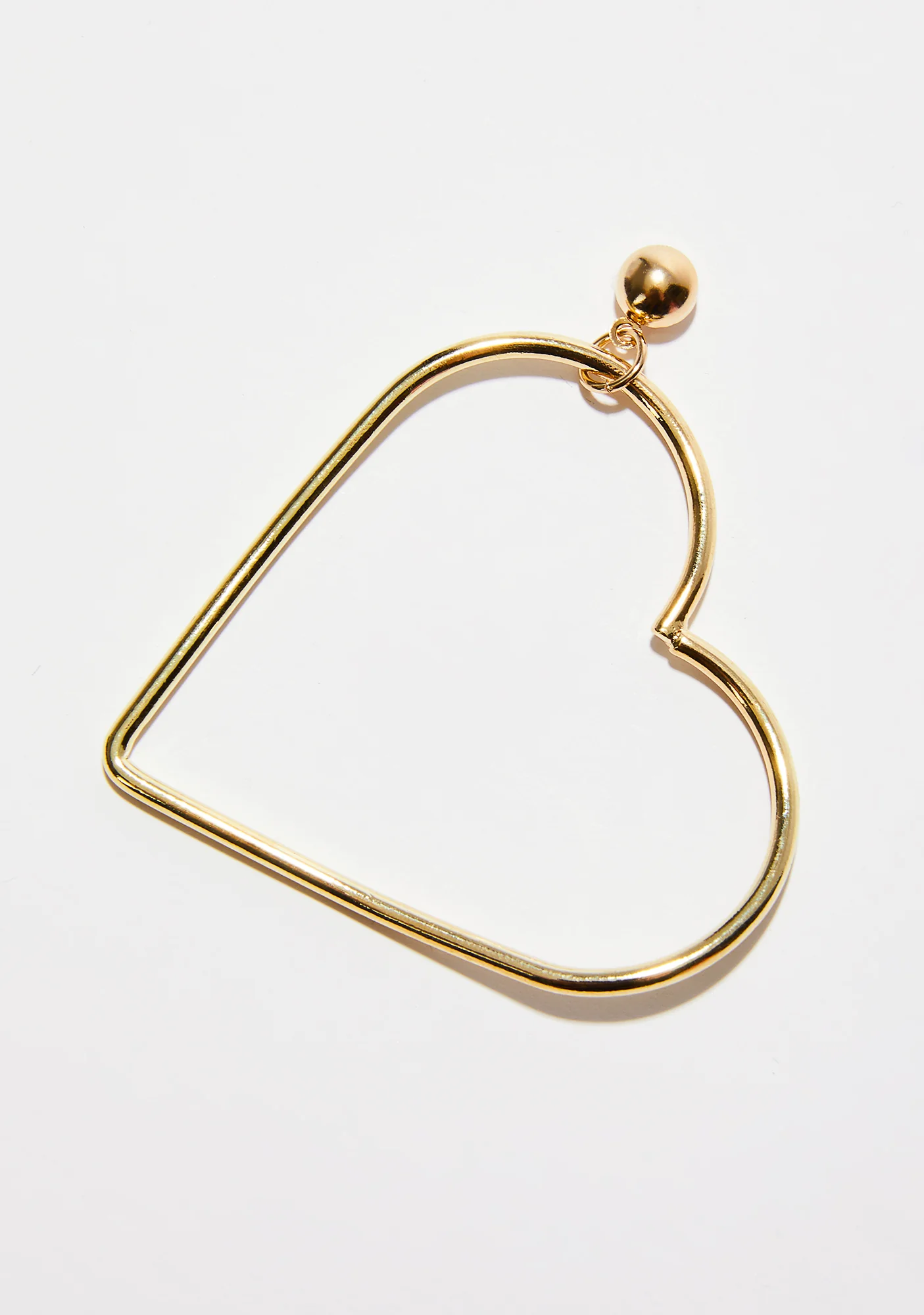 All Your Luvin' Mismatch Earrings - Image 4
