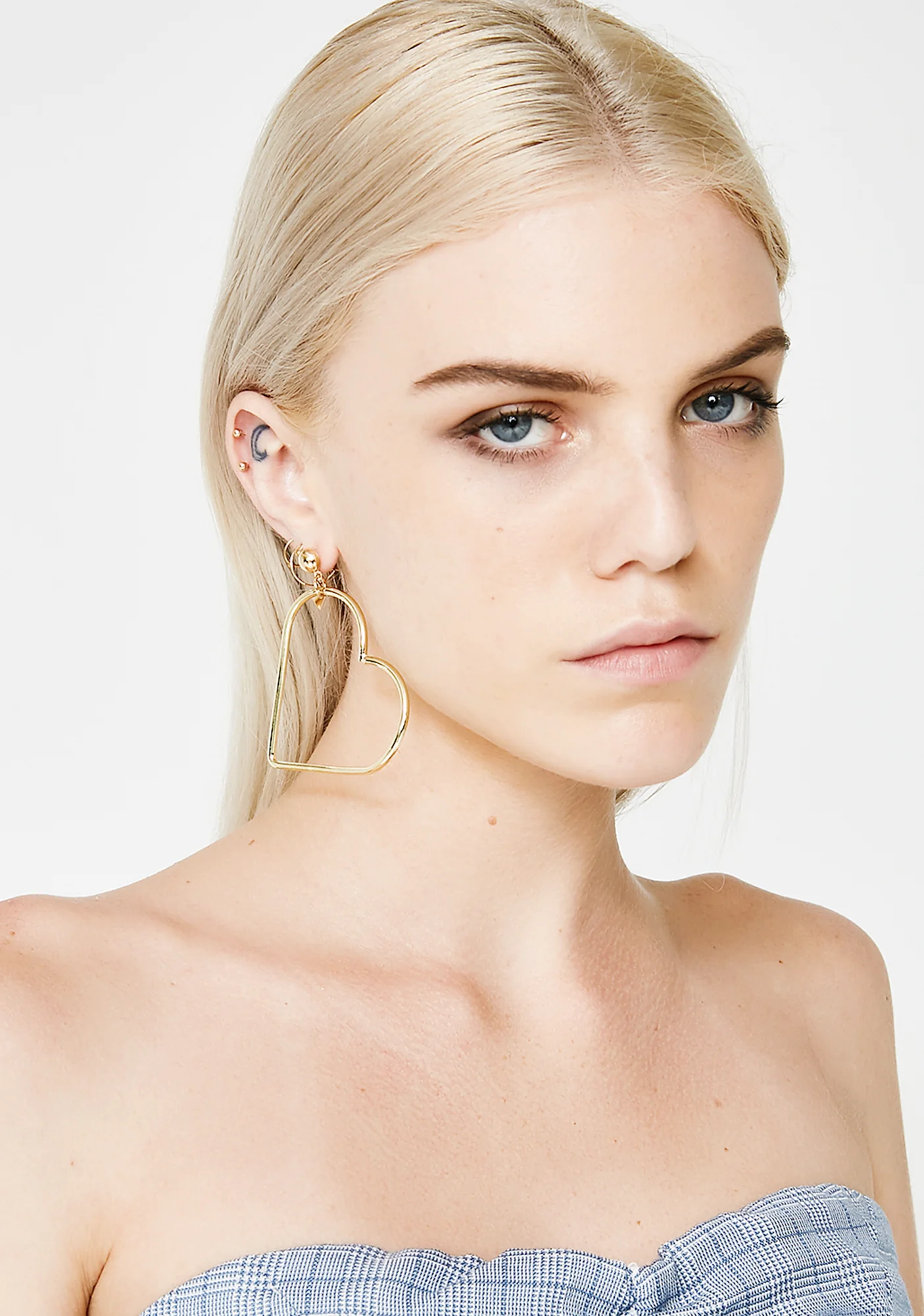 All Your Luvin' Mismatch Earrings - Image 5