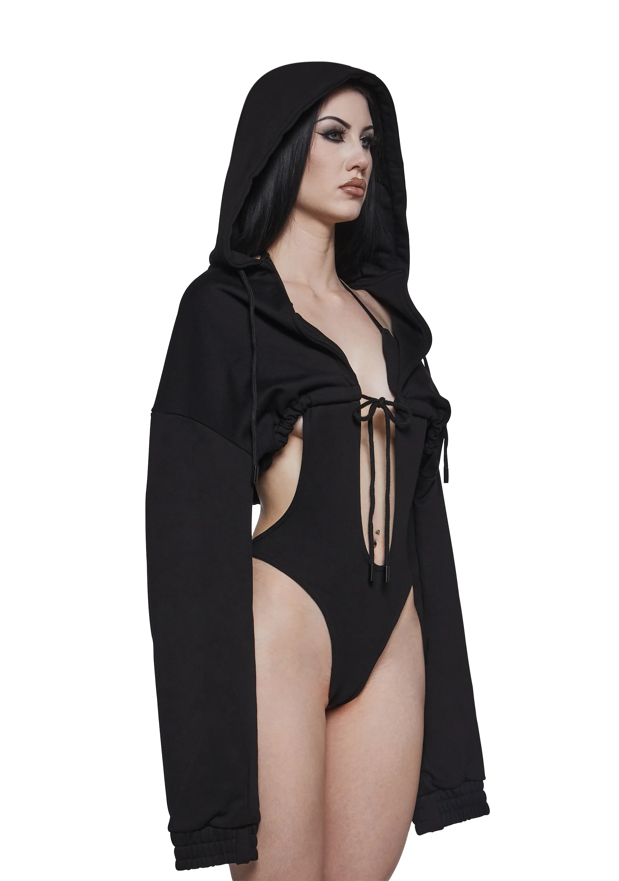 Allure Jacket Bodysuit - Image 3