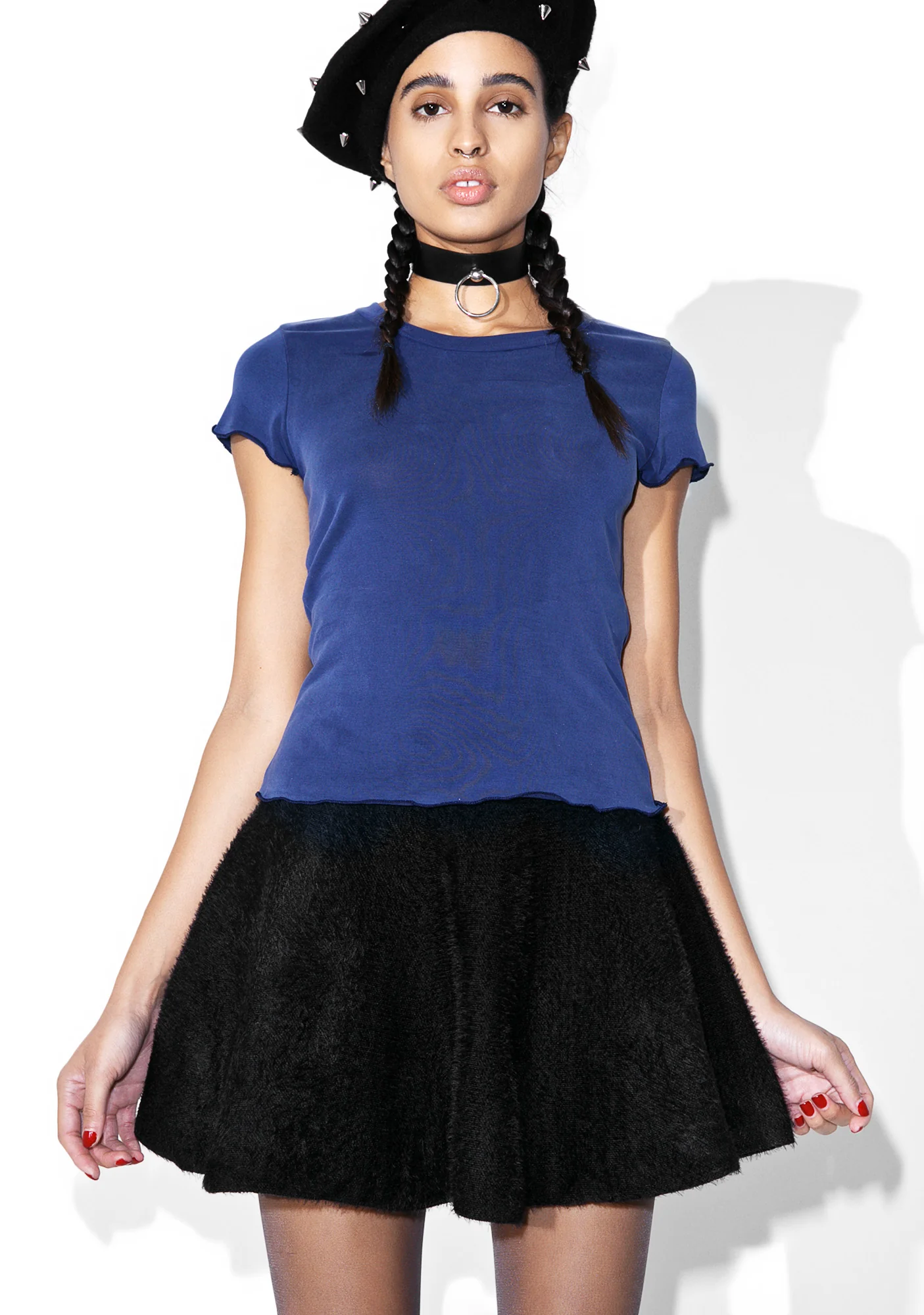Allure Me Mini Skirt - Image 5