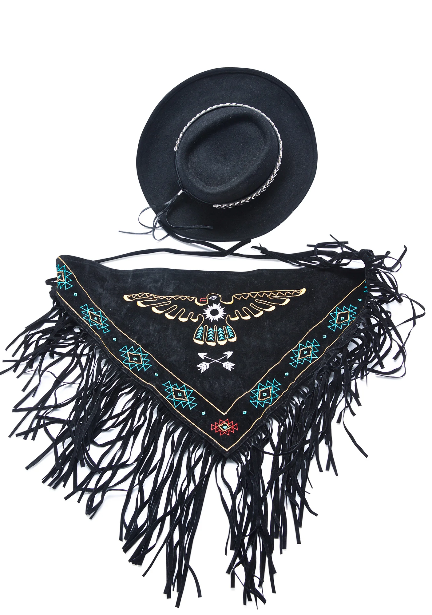 Almighty Eagle Scarf - Image 3