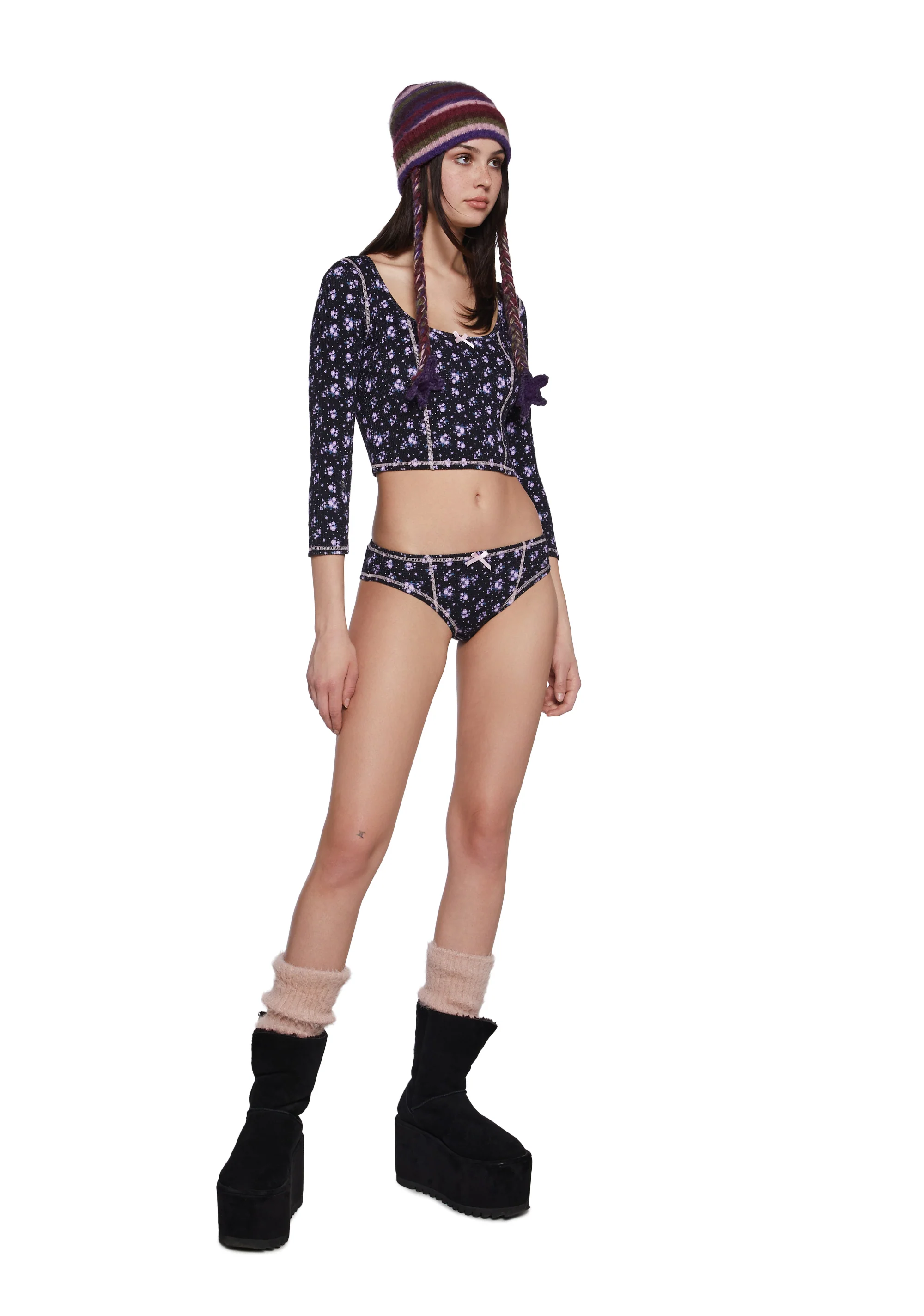 Almost Fantasy PJ Set - Image 2
