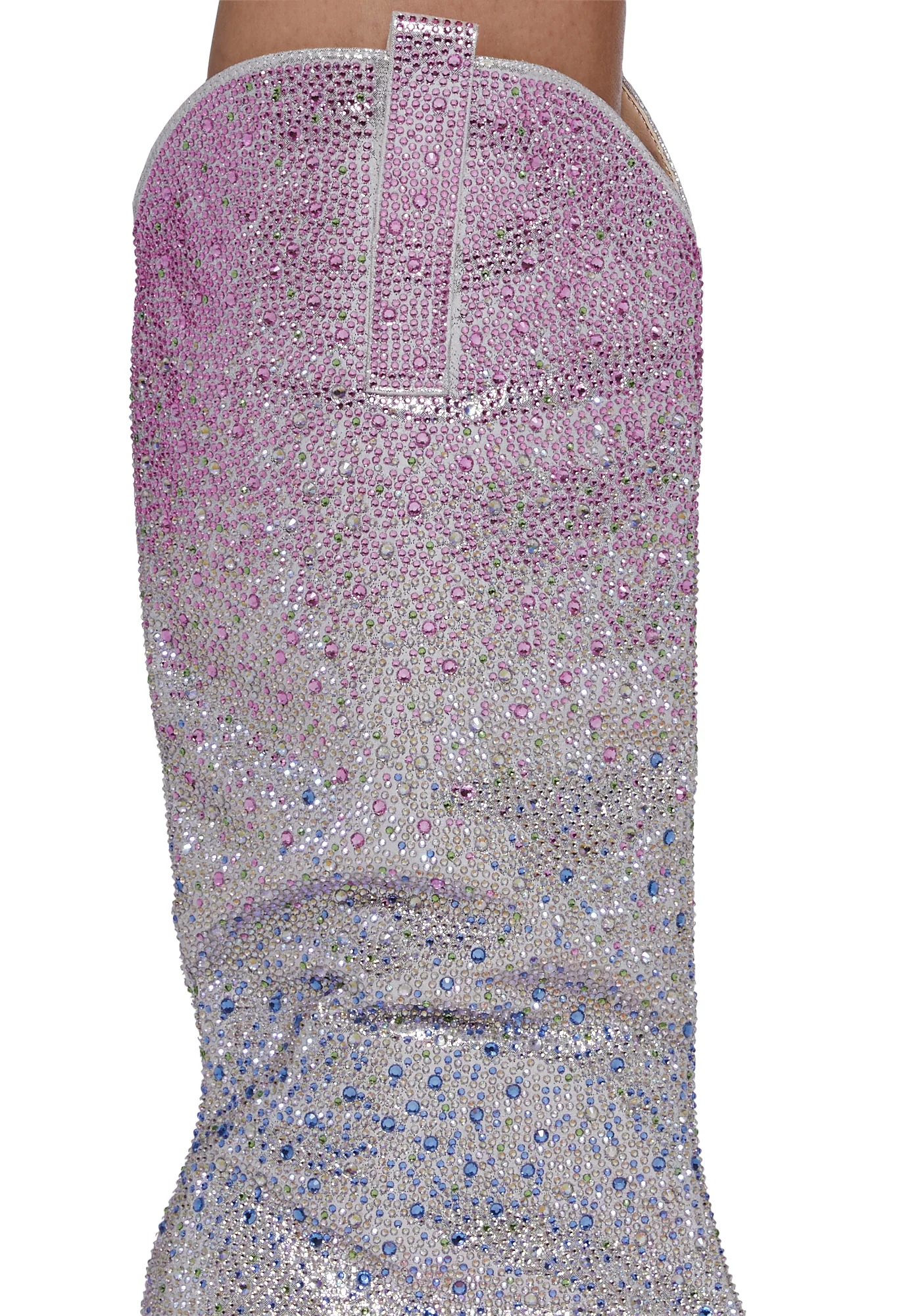 Almudena Ombre Western Boots - Image 2