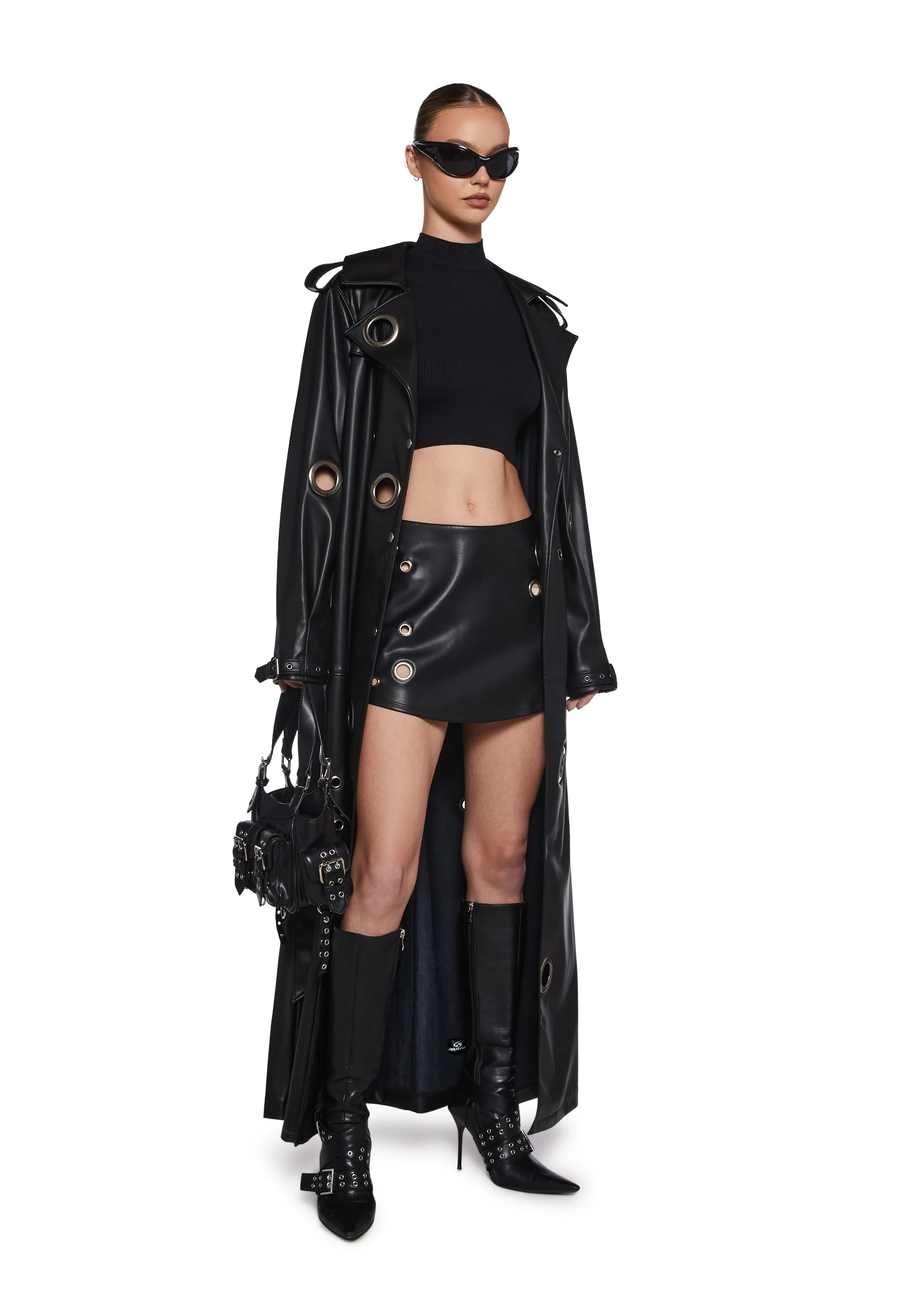 Alter Ego Mini Skirt - Image 5