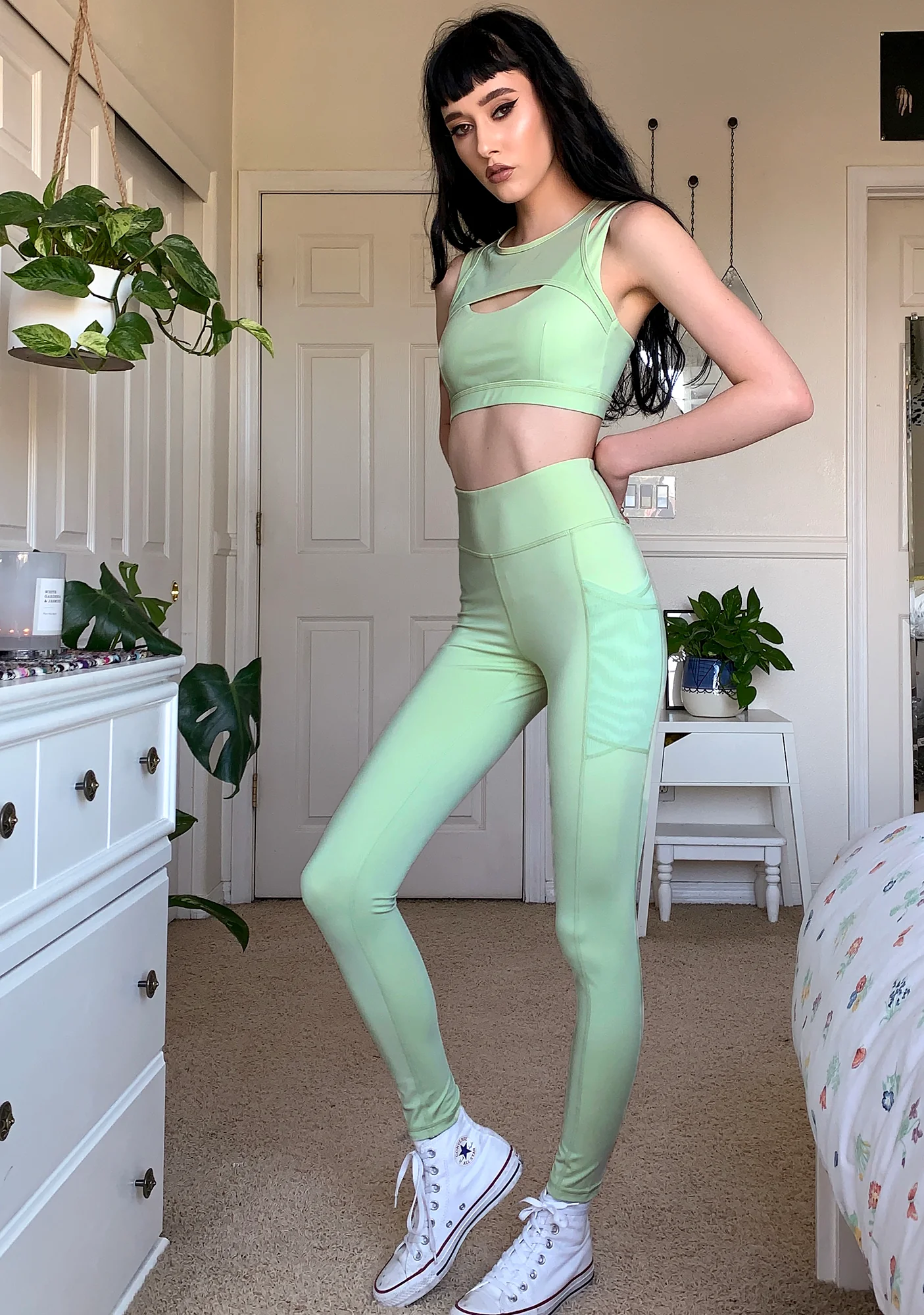 Always In First Sports Bra - Image 3