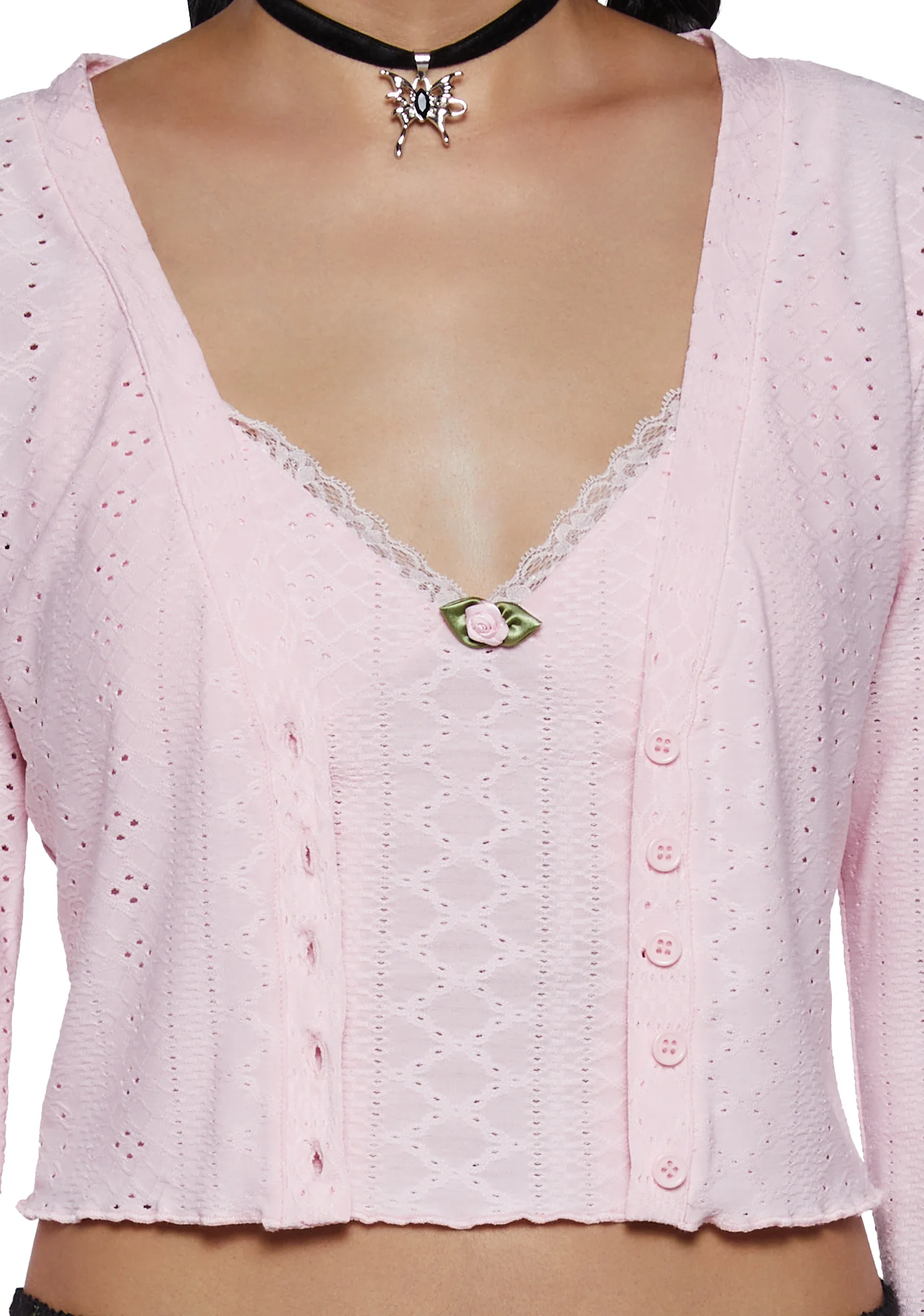 Always Right Cardigan Set - Image 5