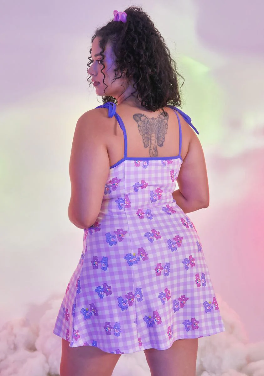Always Spreading Cheer Slip Dress - Image 4