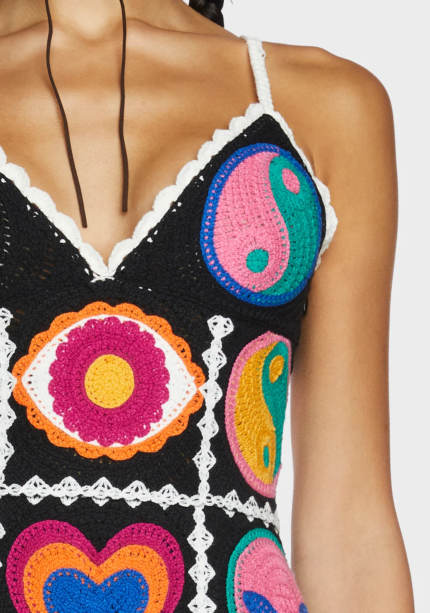 Amazing Journey Mini Dress - Image 5