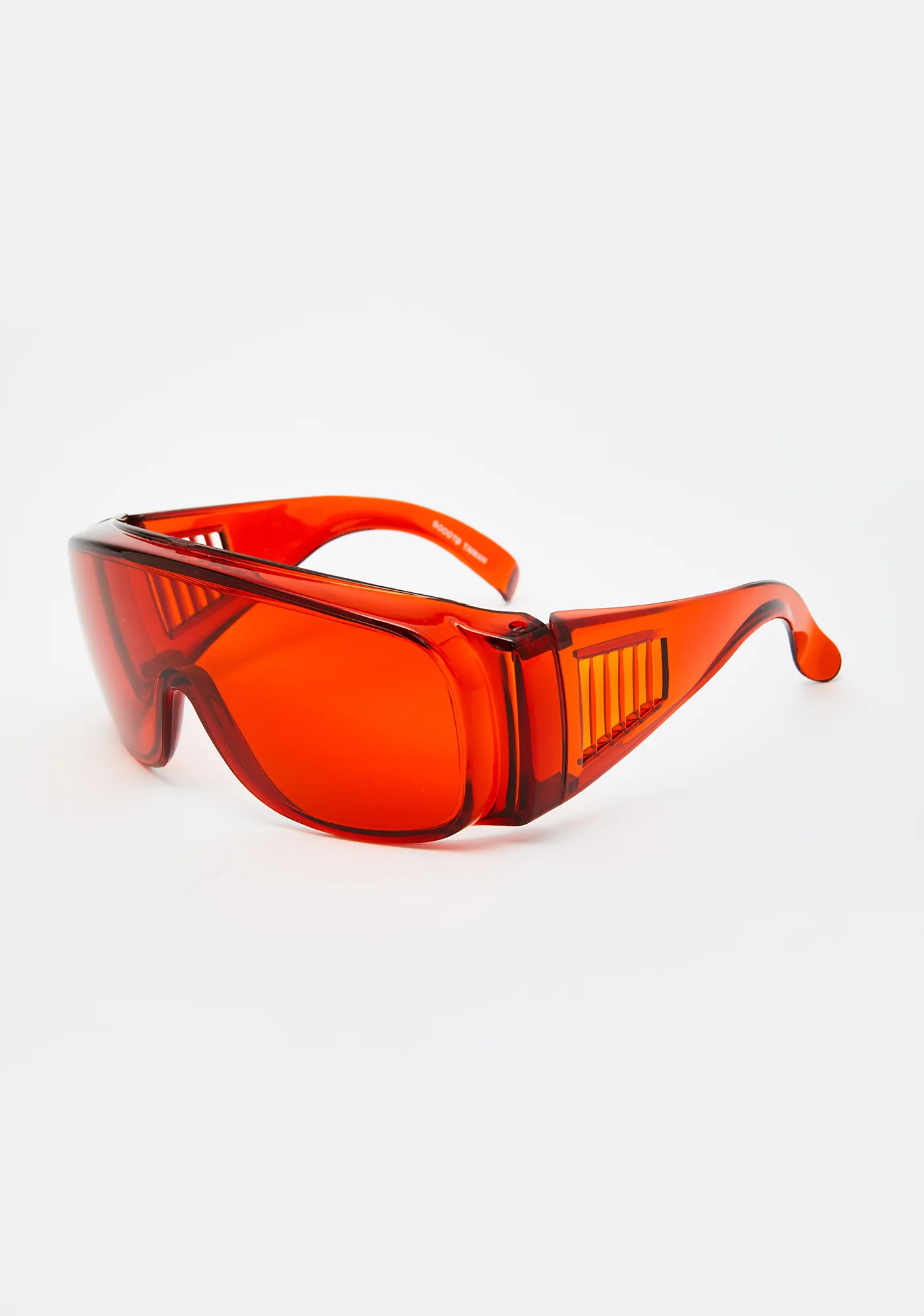 Amber Shield Sunglasses - Image 2