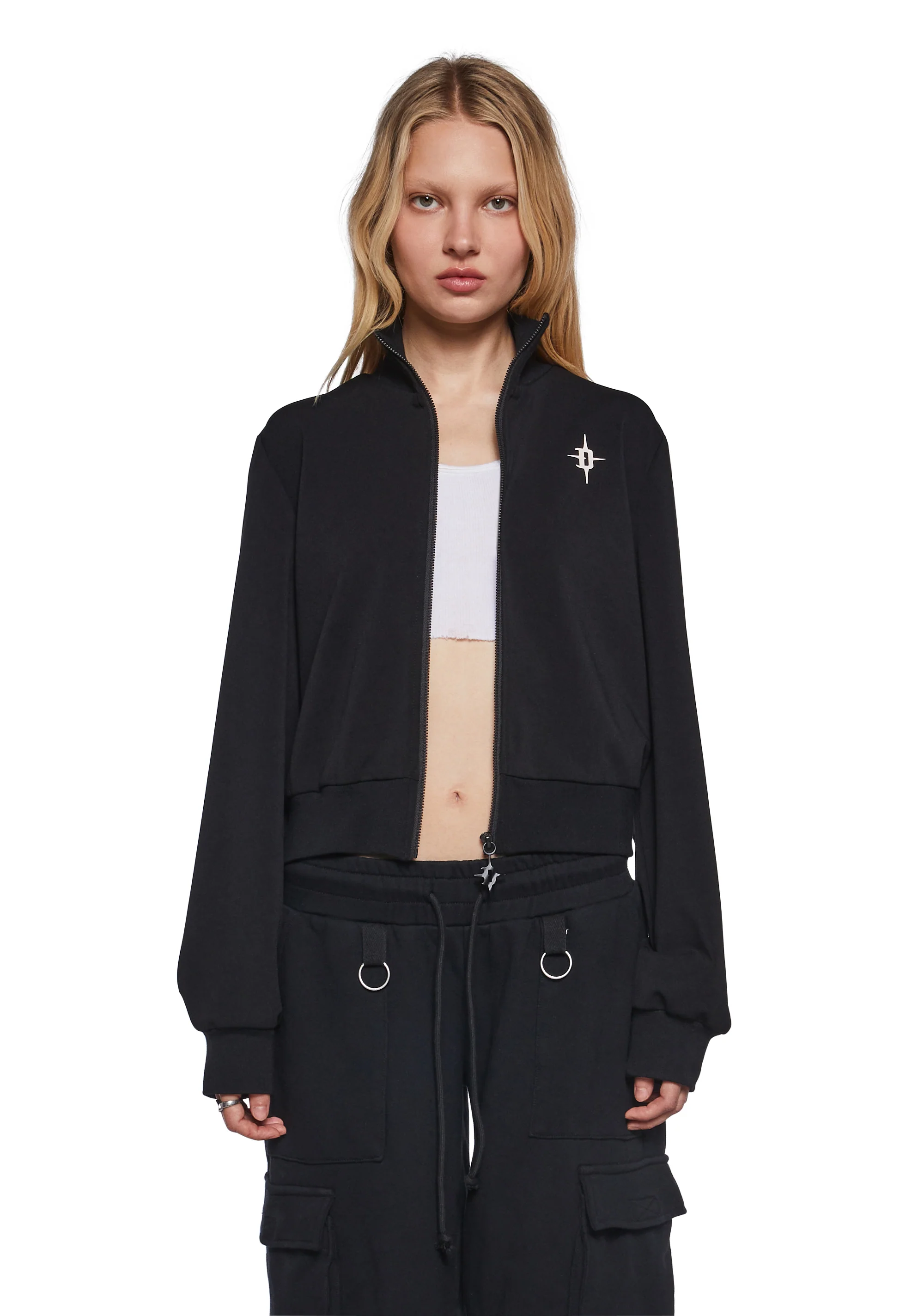 Ambient Fitted Track Jacket - Image 5