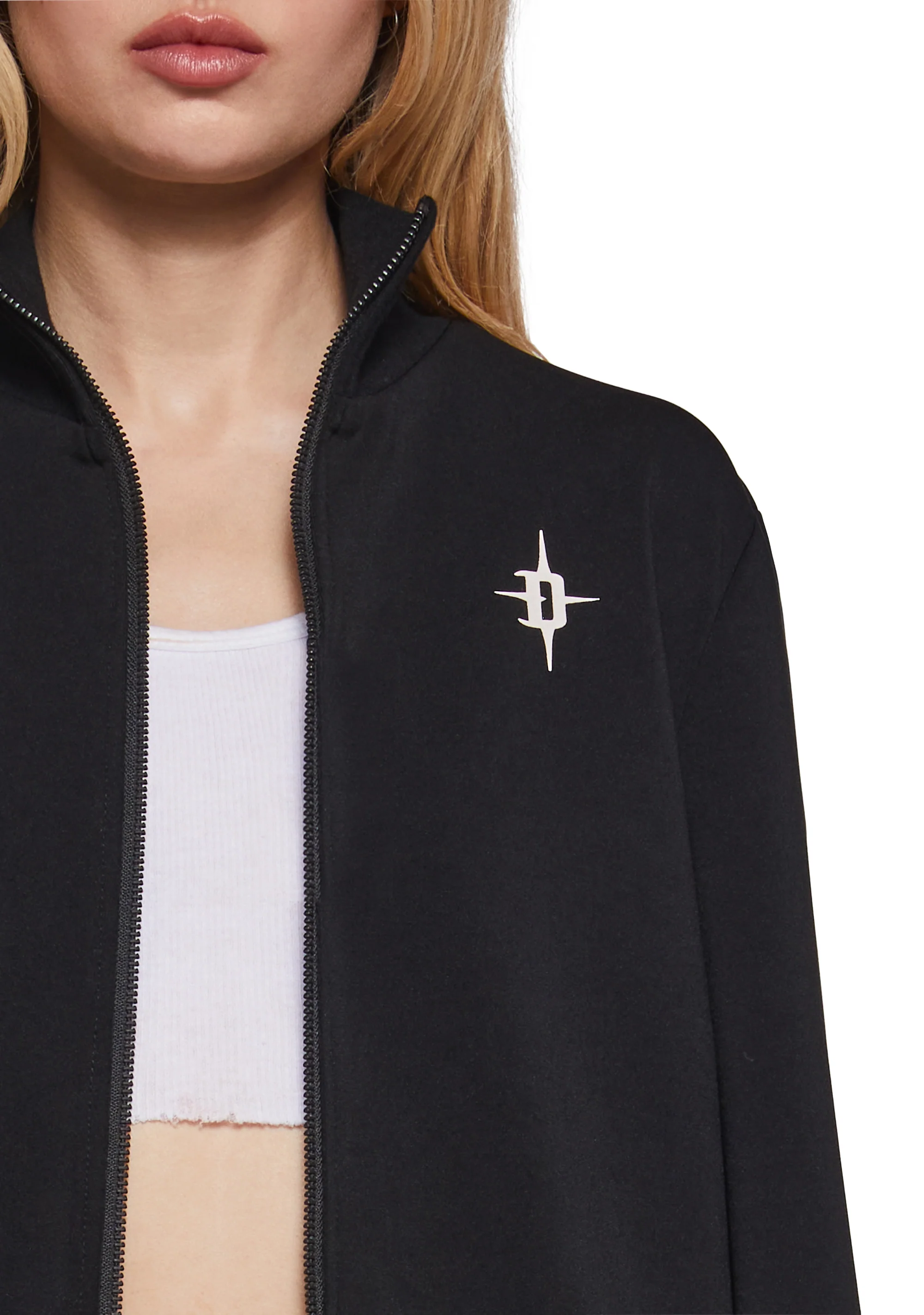 Ambient Fitted Track Jacket - Image 7